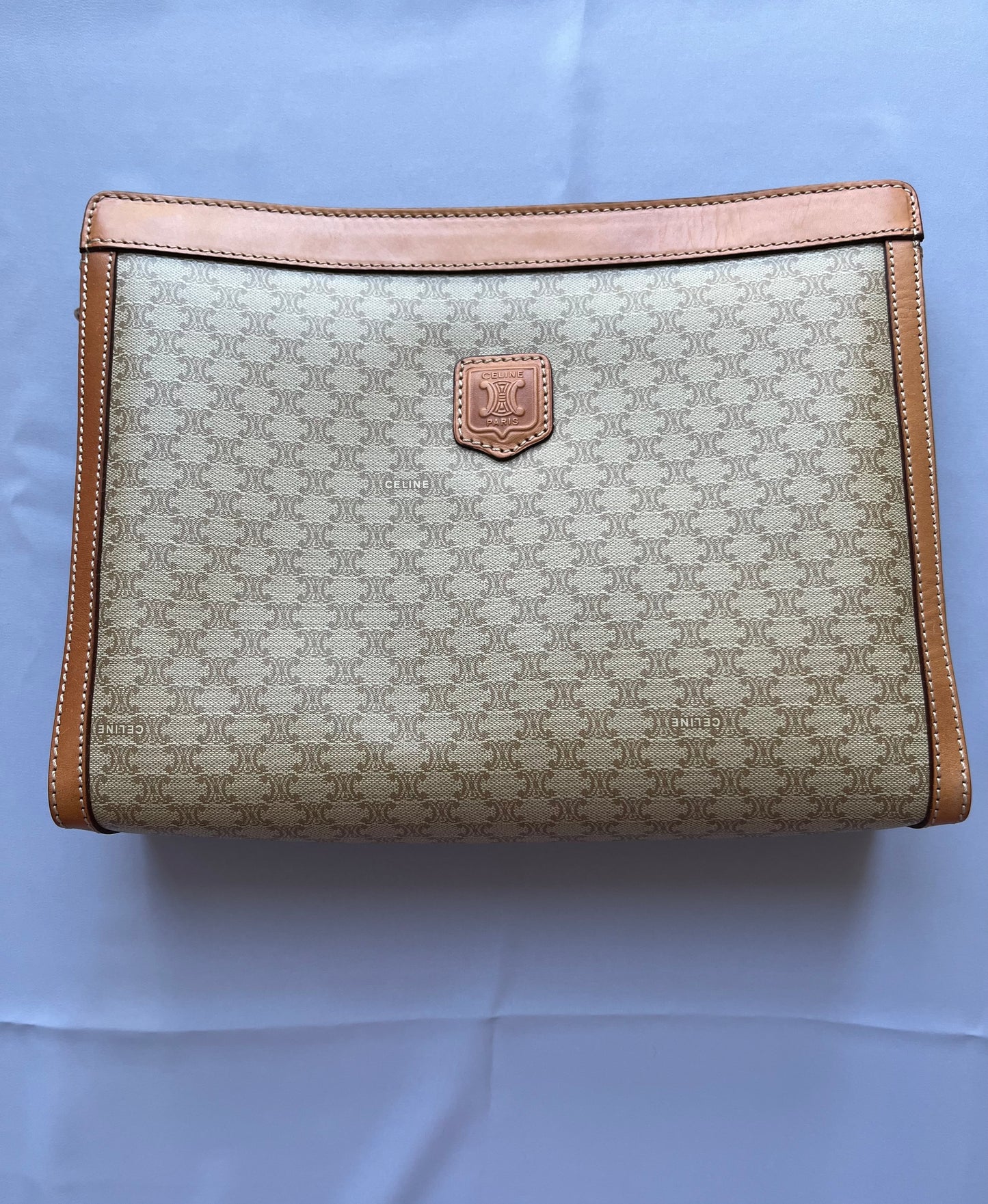 Vintage Celine Clutch