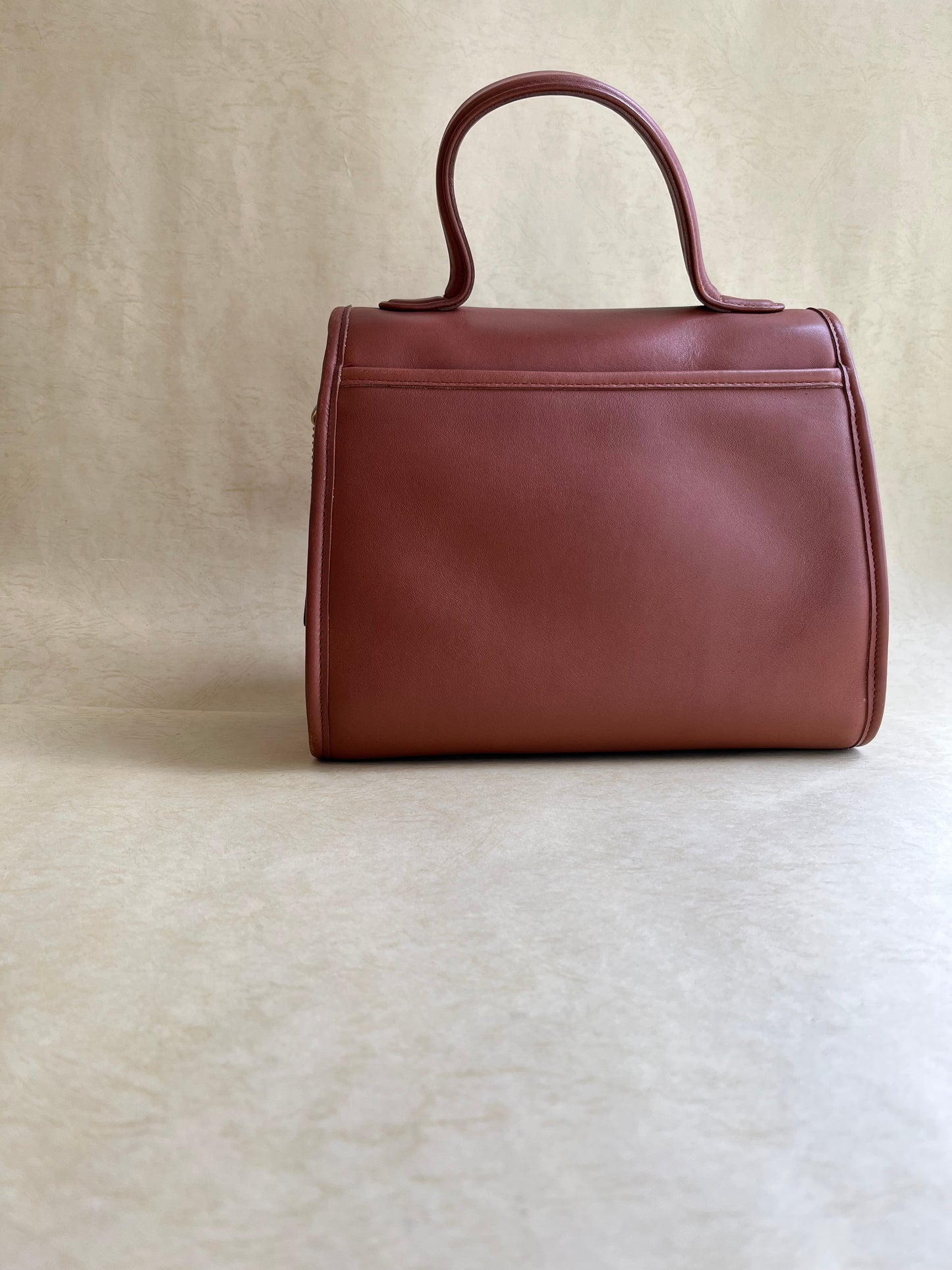 Vintage Coach Manor Bag