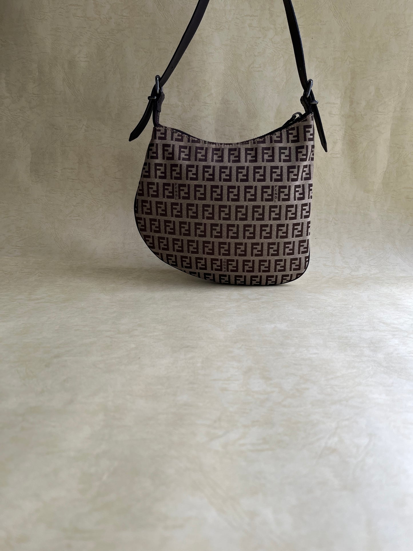 Vintage Fendi Shoulder Bag