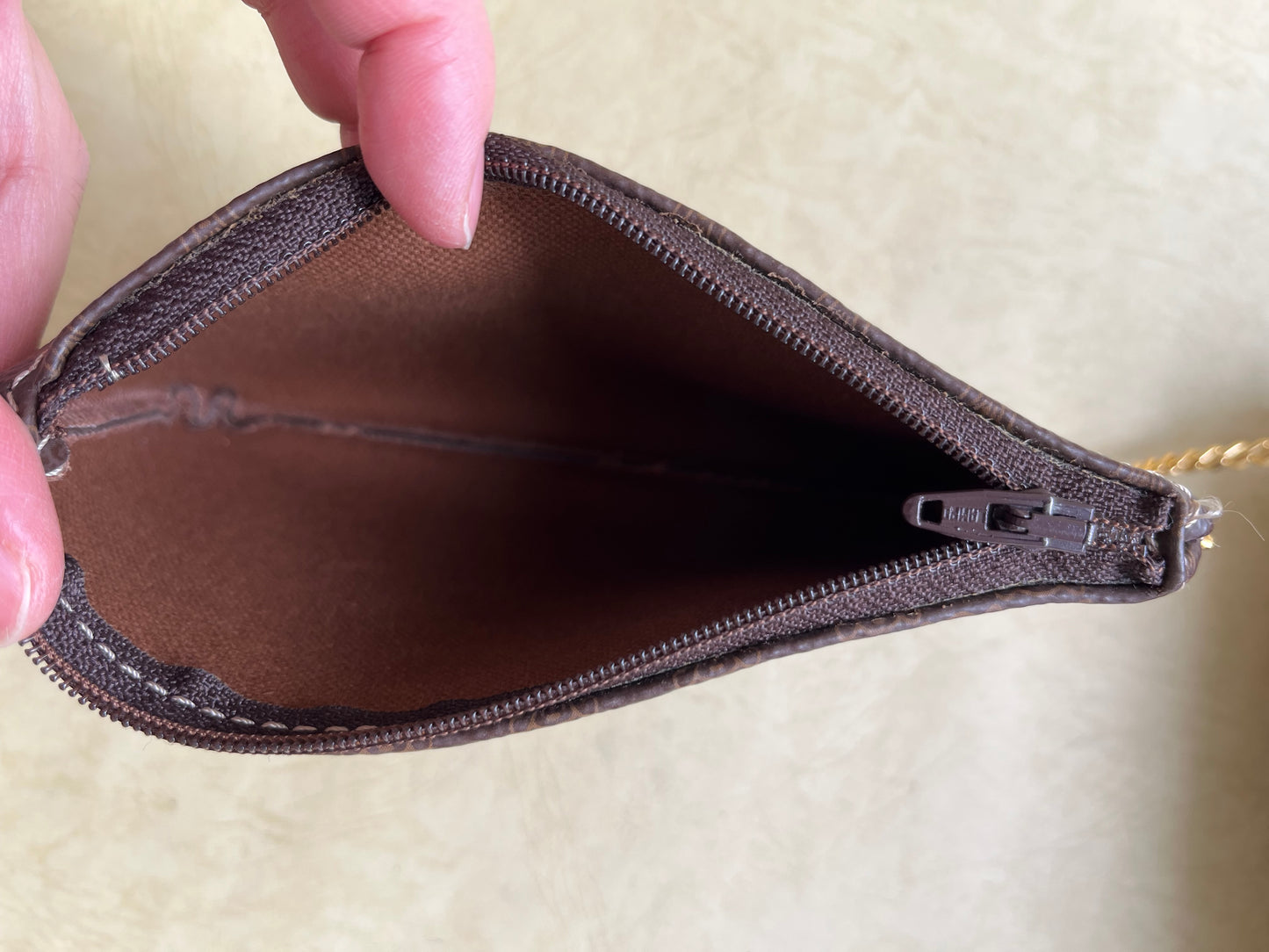 Vintage Celine Bucket Bag