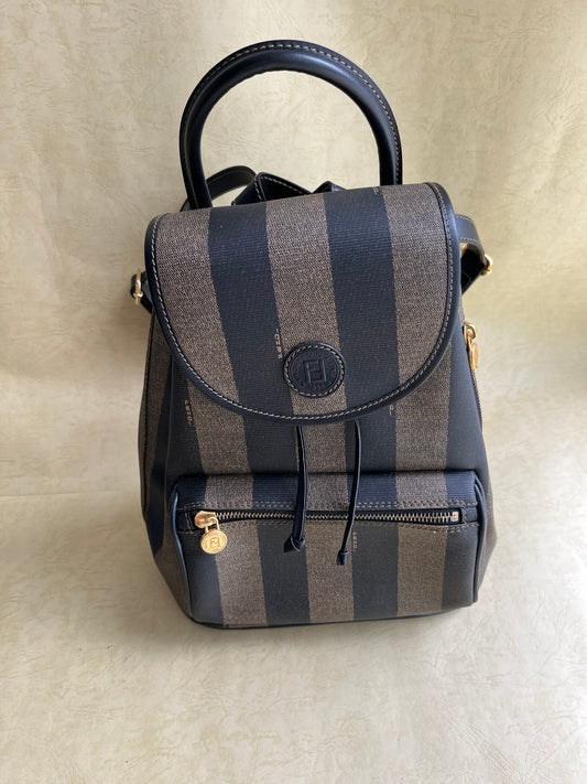 Vintage Fendi Backpack