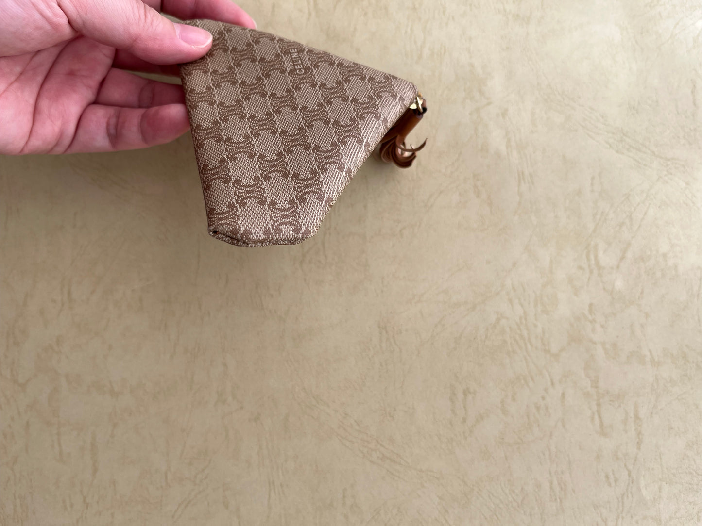 Vintage Celine Coin Case