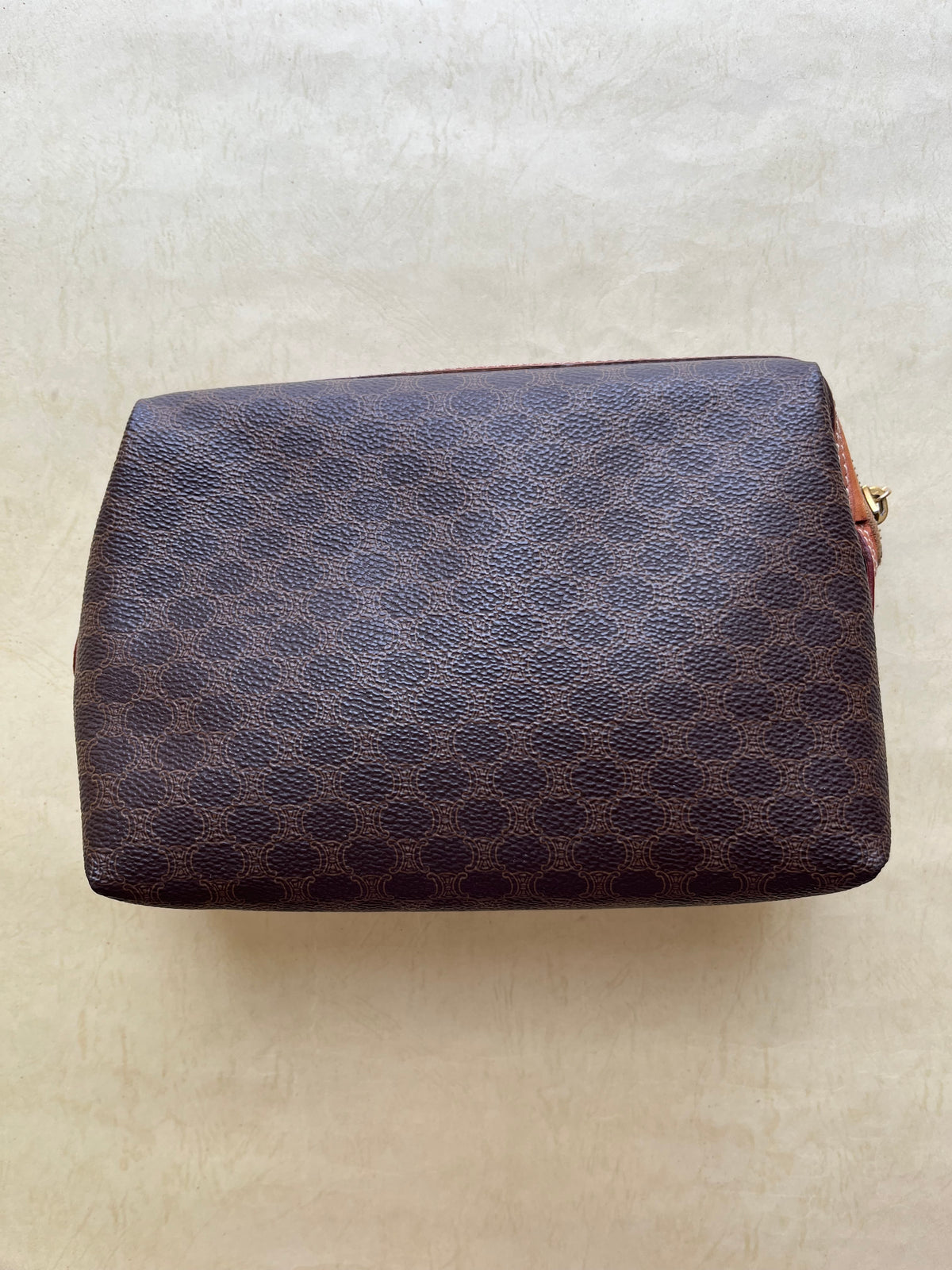 Vintage Celine Pouch(size: M)