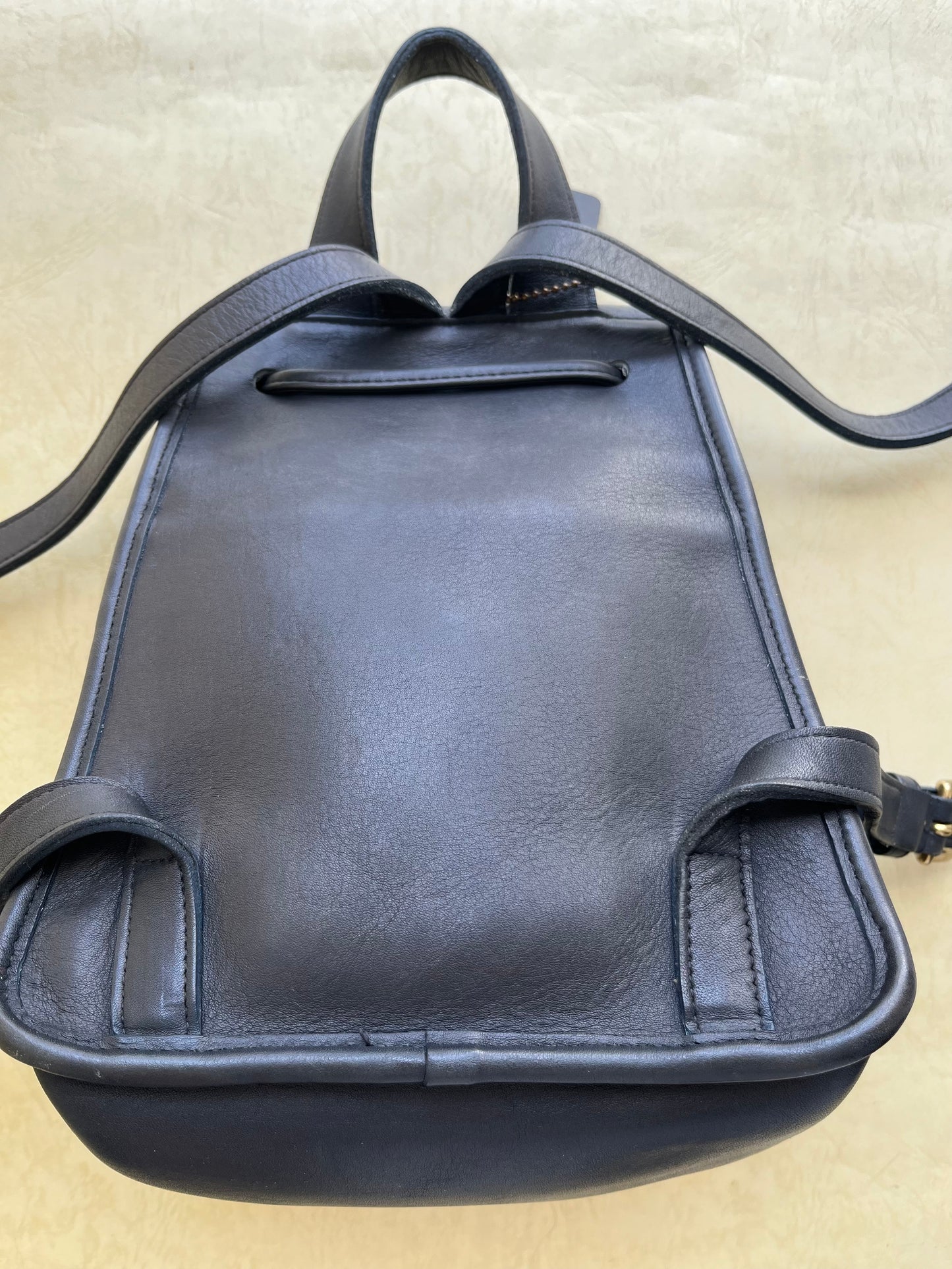 Vintage Coach Daypack