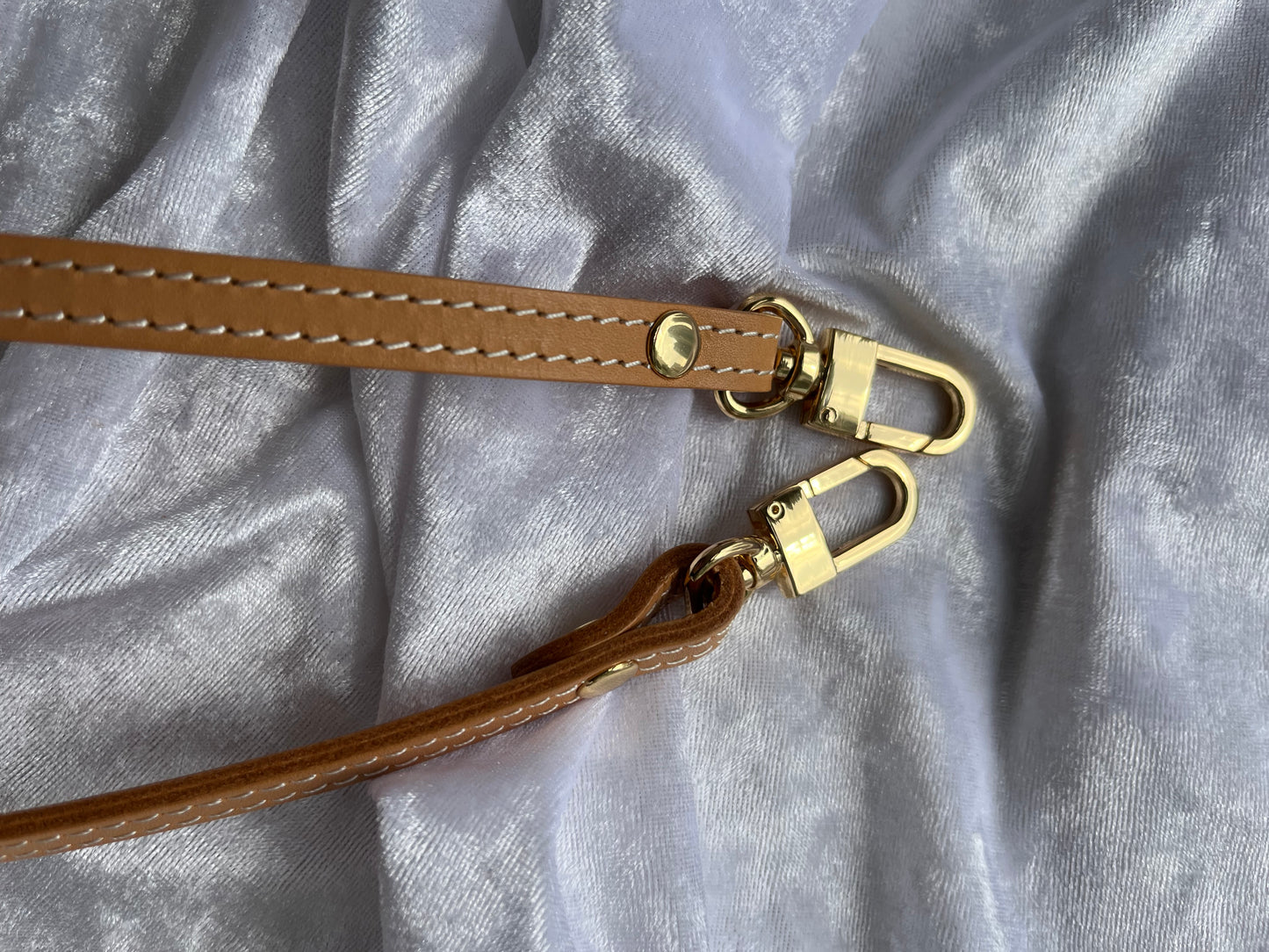 Handmade Strap (Light Brown)