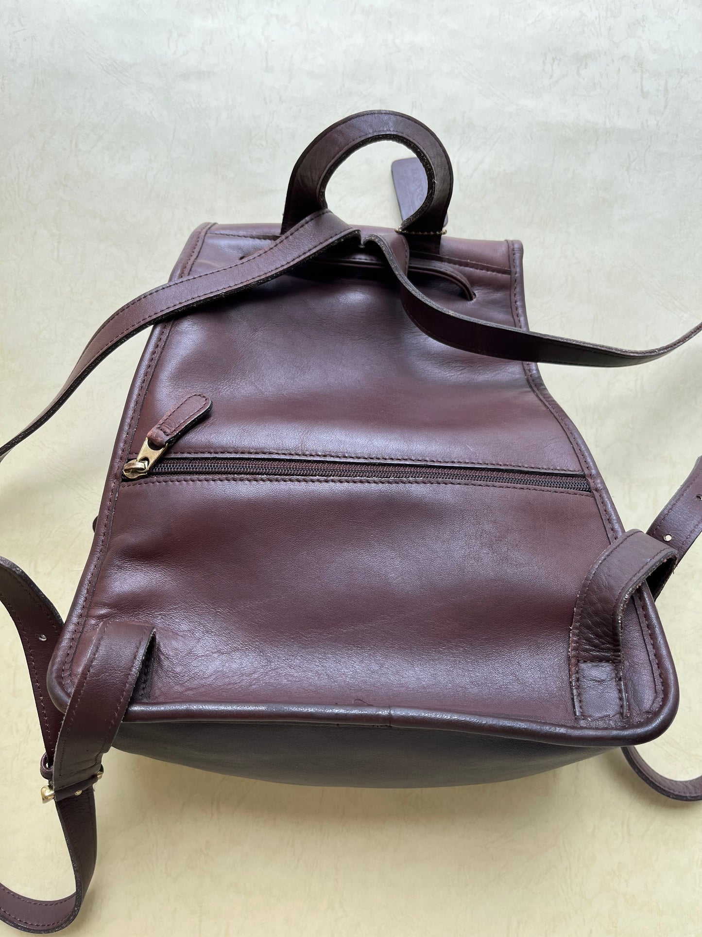 Vintage Coach Backpack