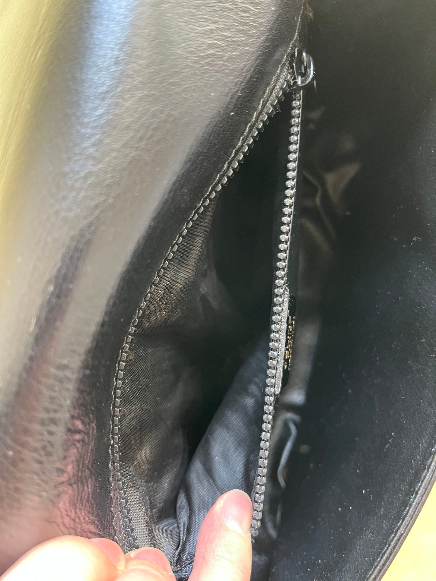 Vintage Celine Crossbody Bag