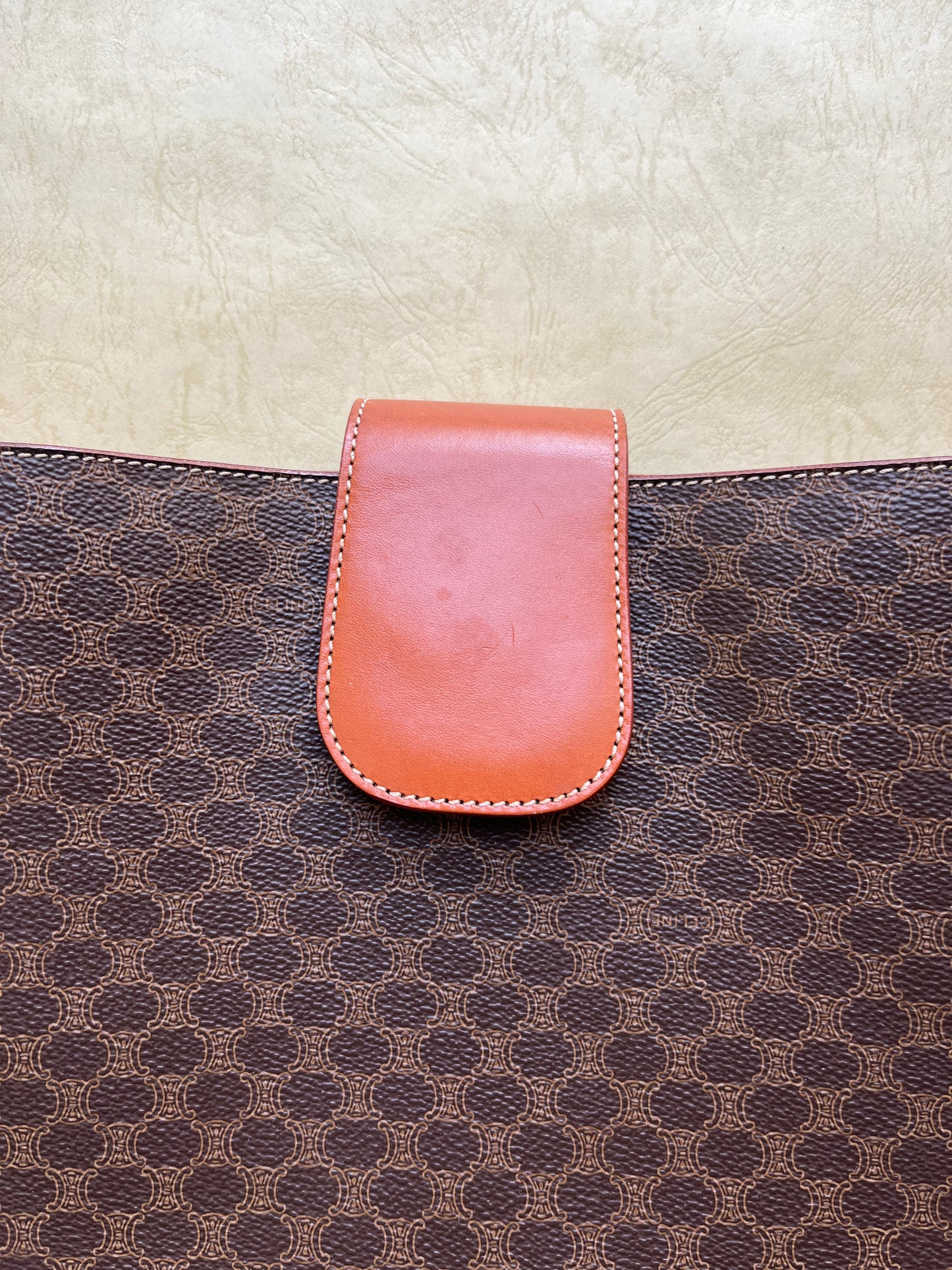 Vintage Celine Shoulder Bag