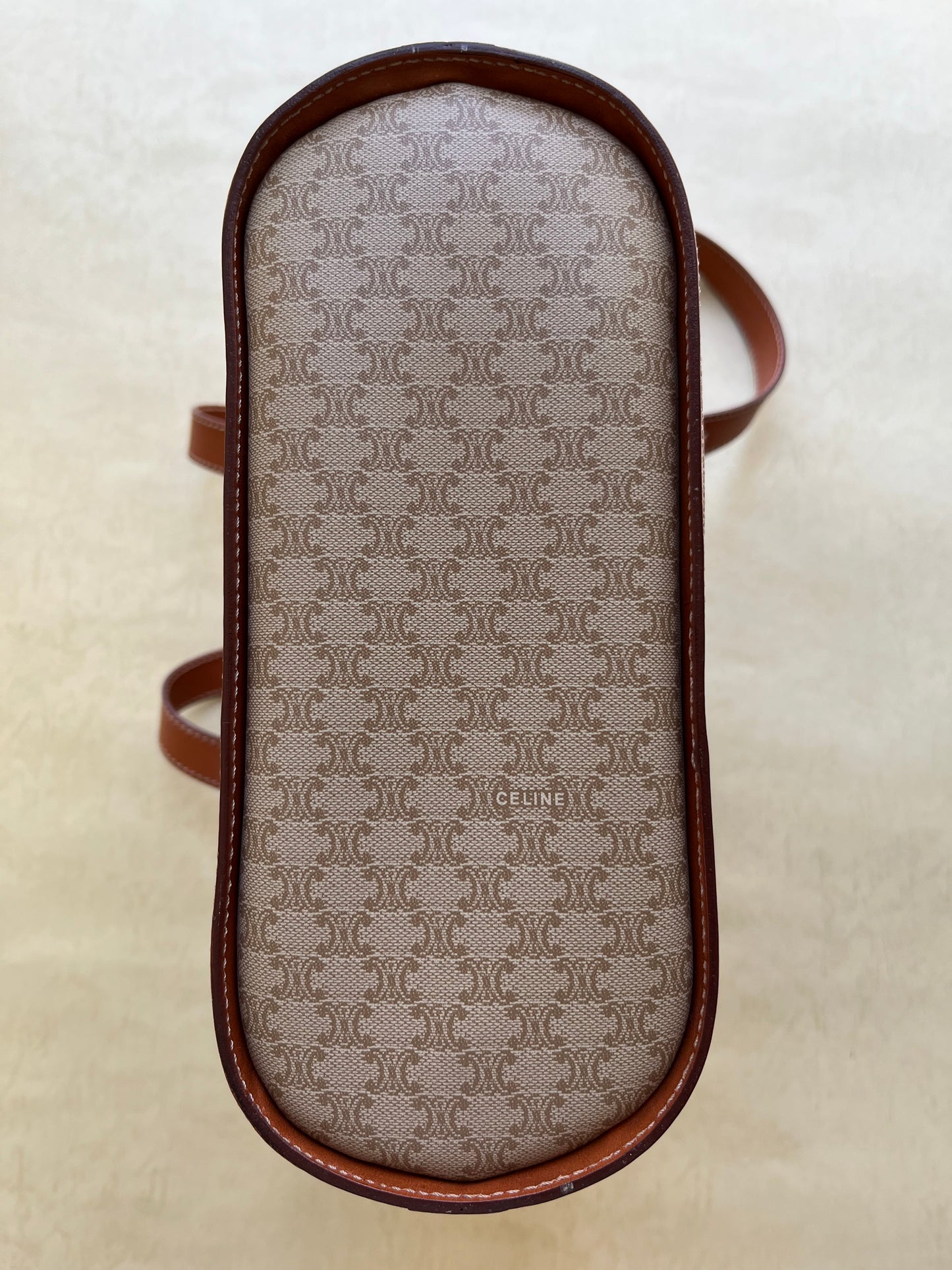 Vintage Celine Tote Bag