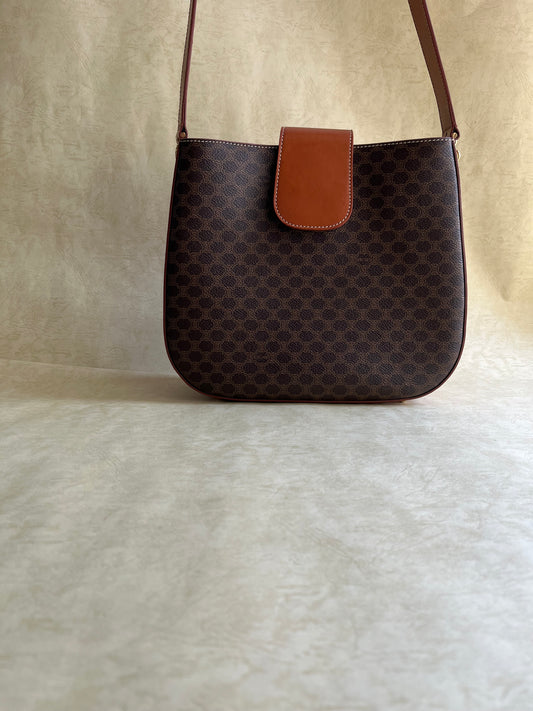 Vintage Celine Shoulder Bag
