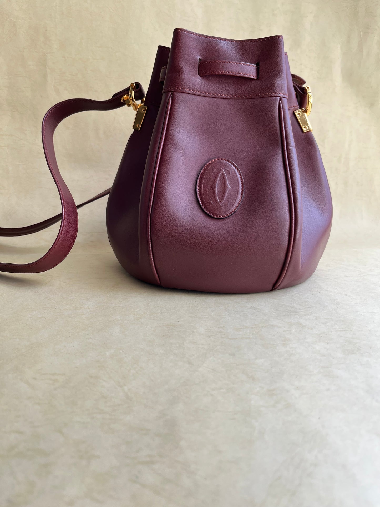 Vintage Cartier Bucket bag