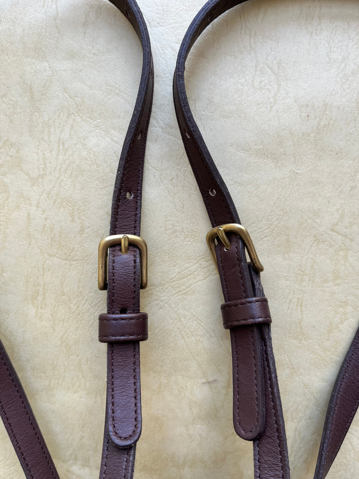 Vintage Coach Backpack