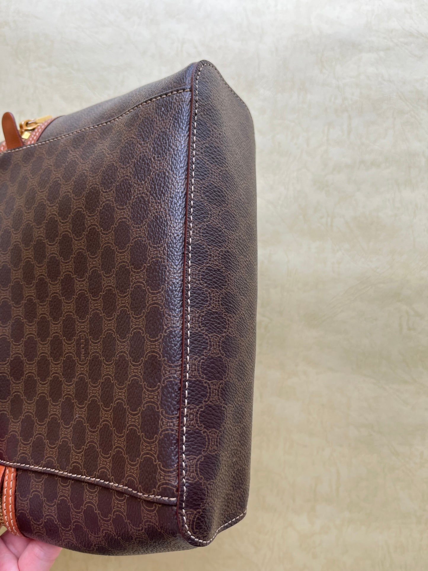 Vintage Celine Vanity Case