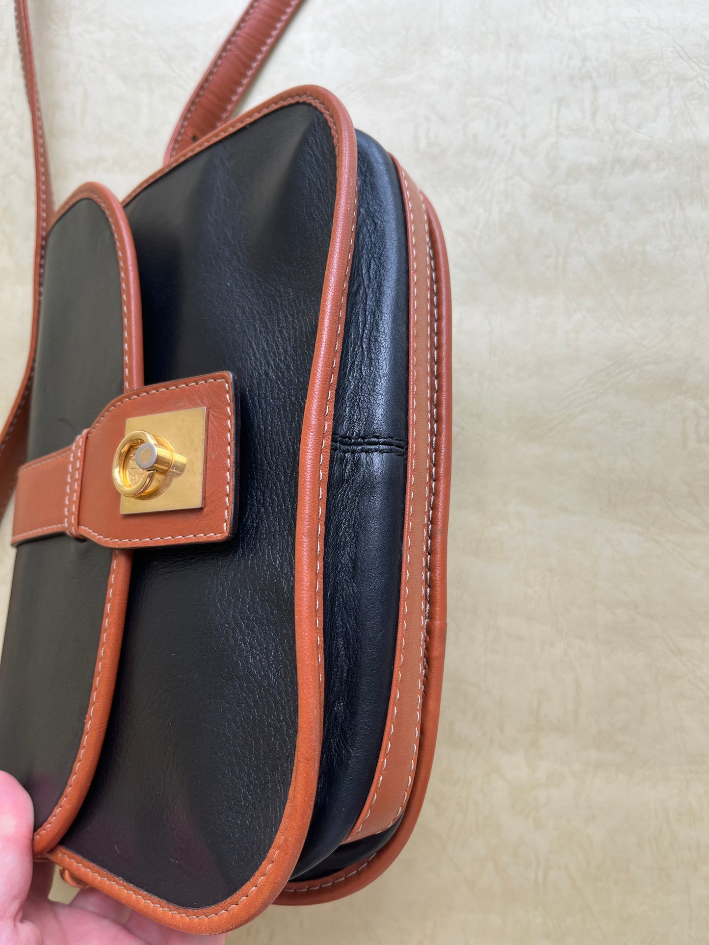 Vintage Celine Crossbody Bag