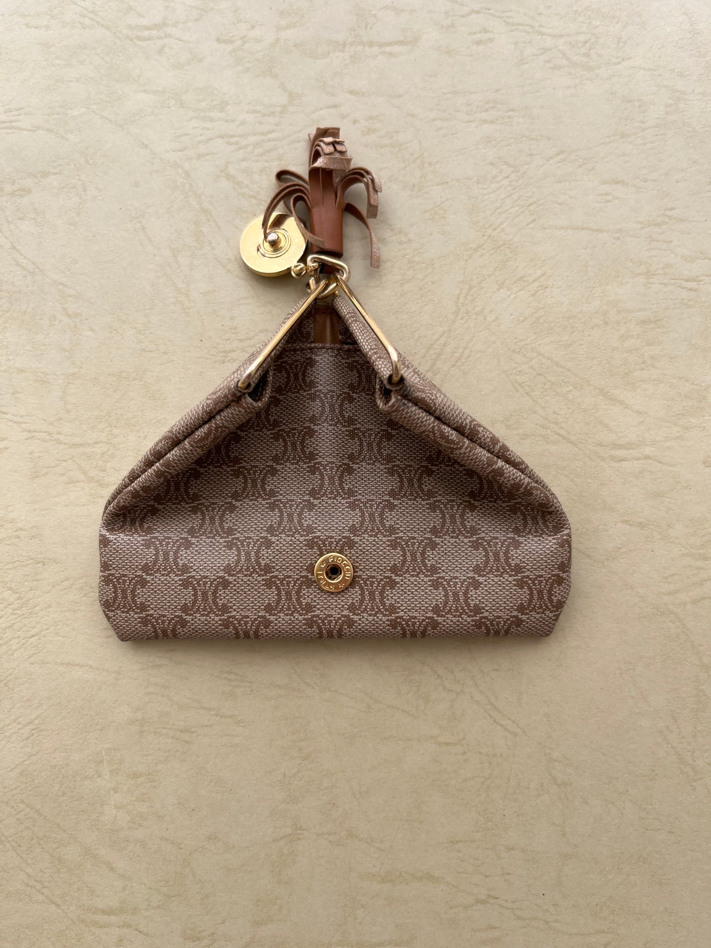 Vintage Celine Coin Case