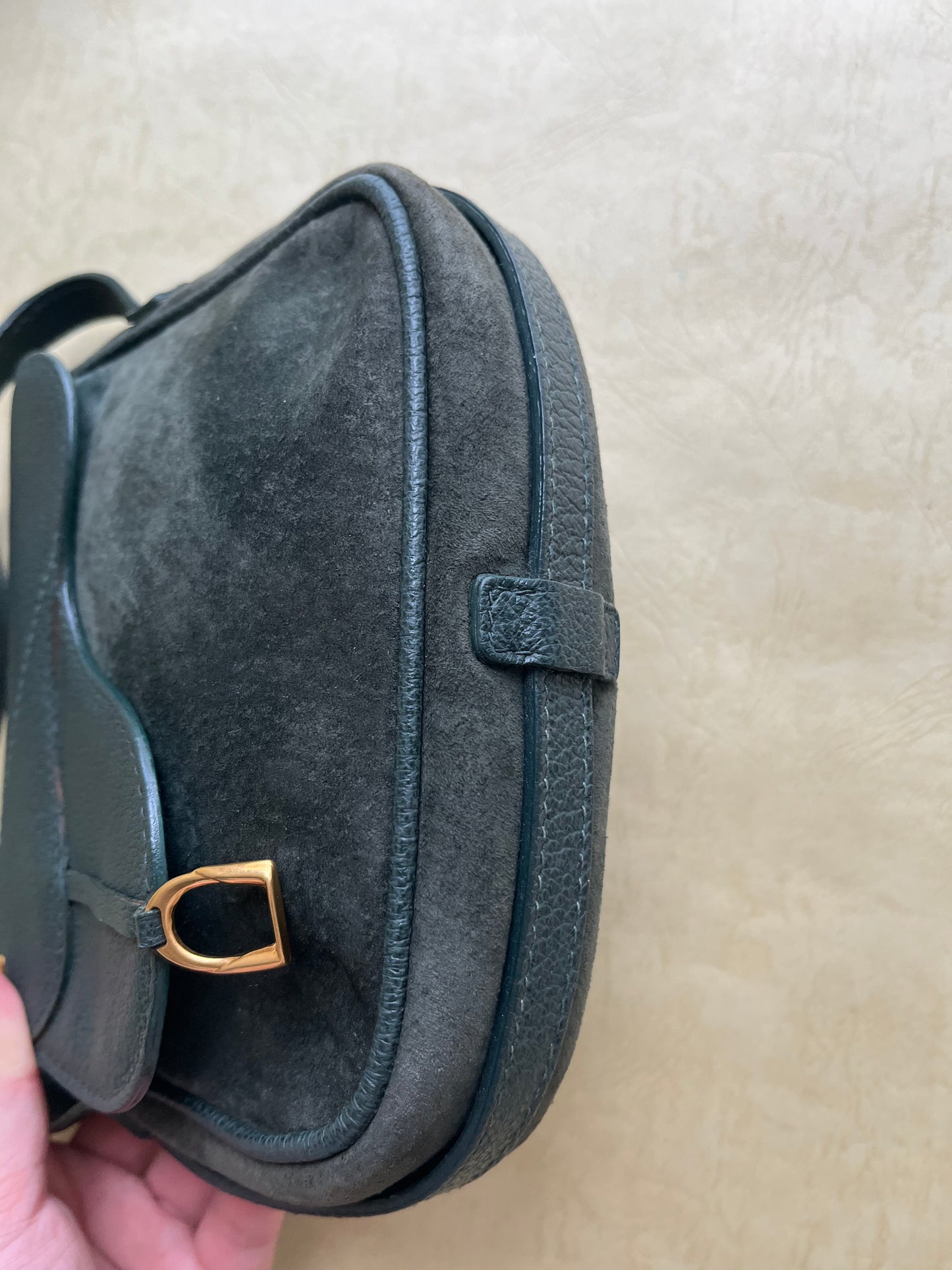 Vintage Gucci Crossbody Bag