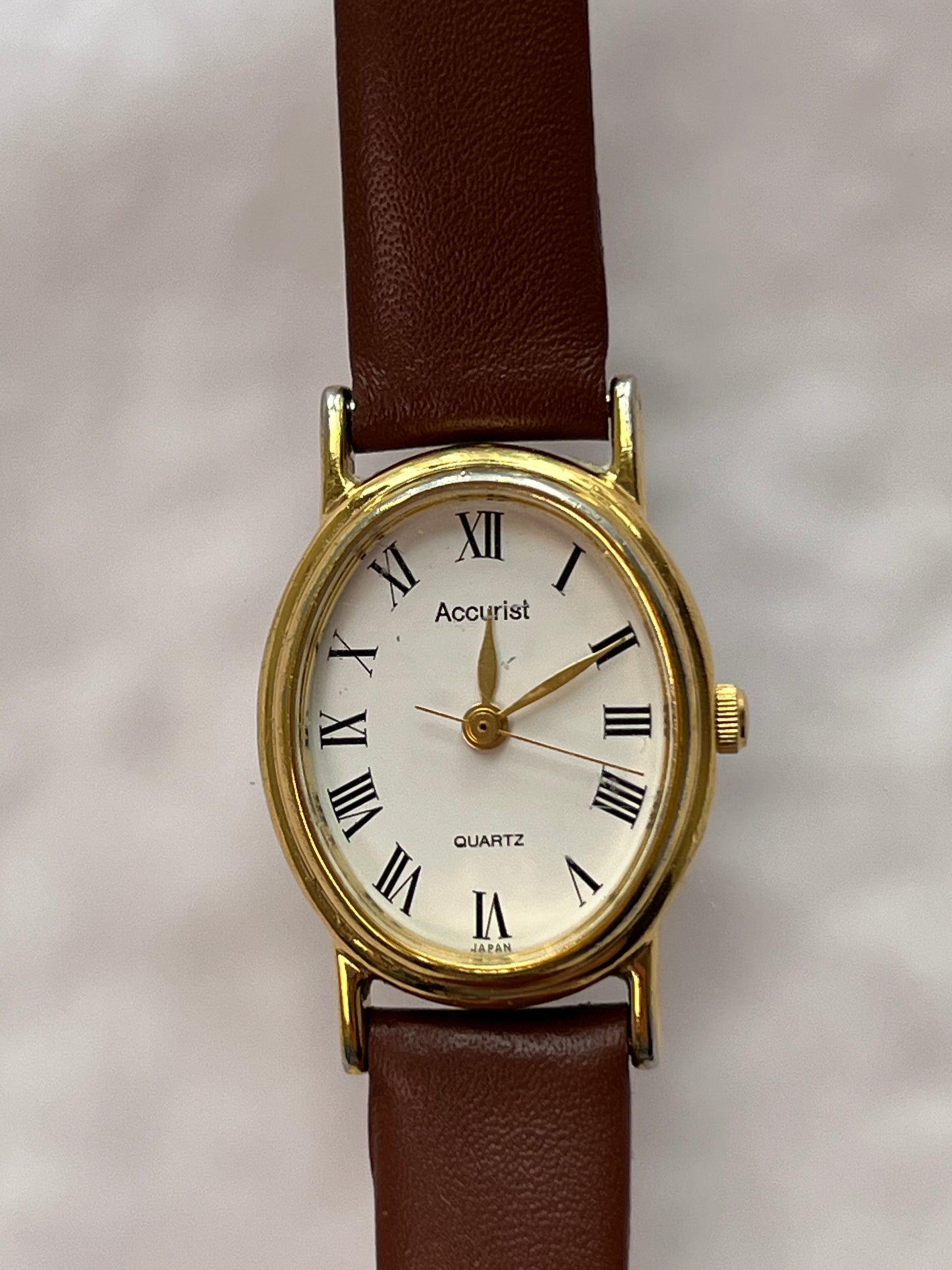 Vintage Accurist Watch