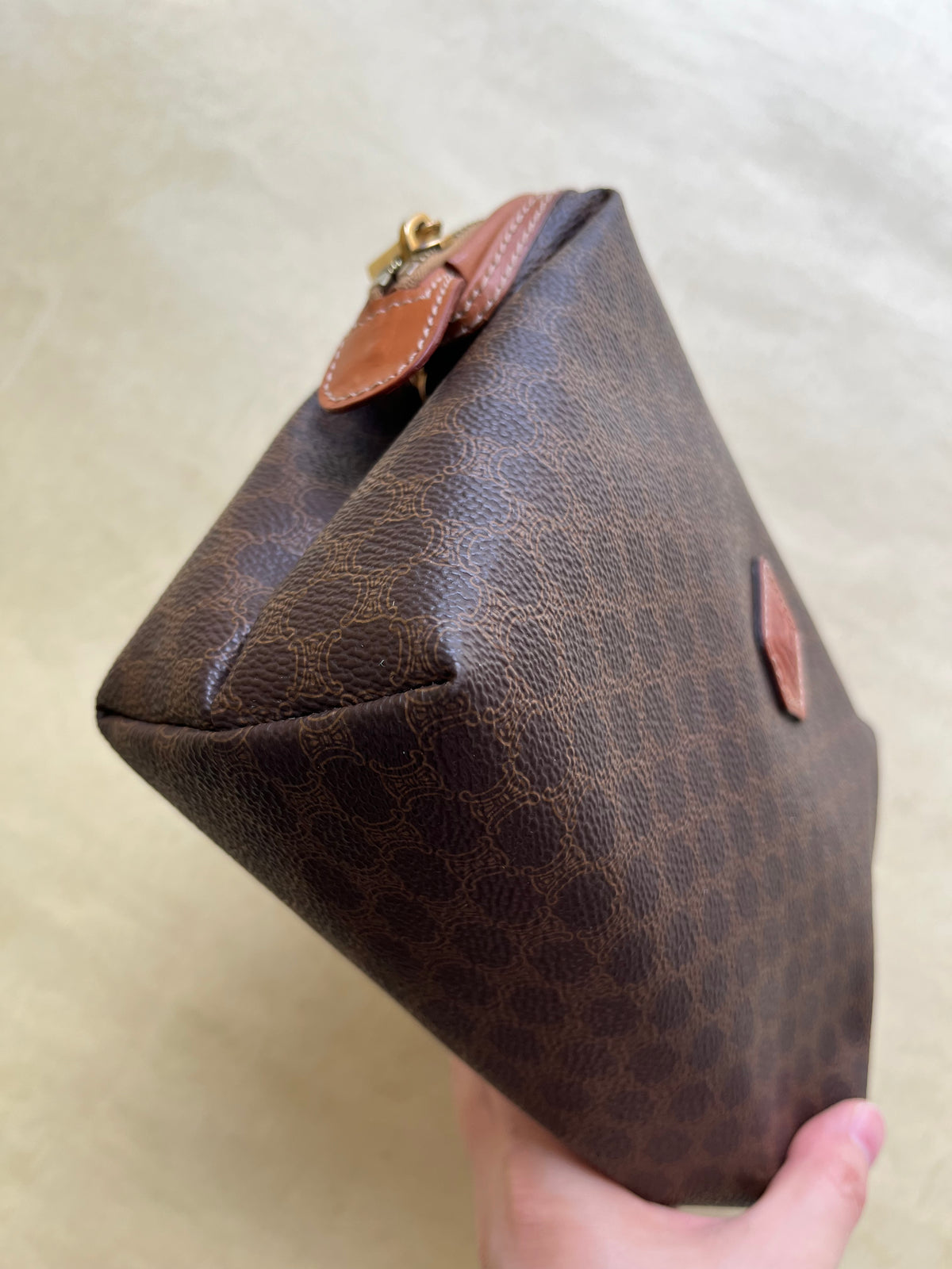 Vintage Celine Pouch(size: M)