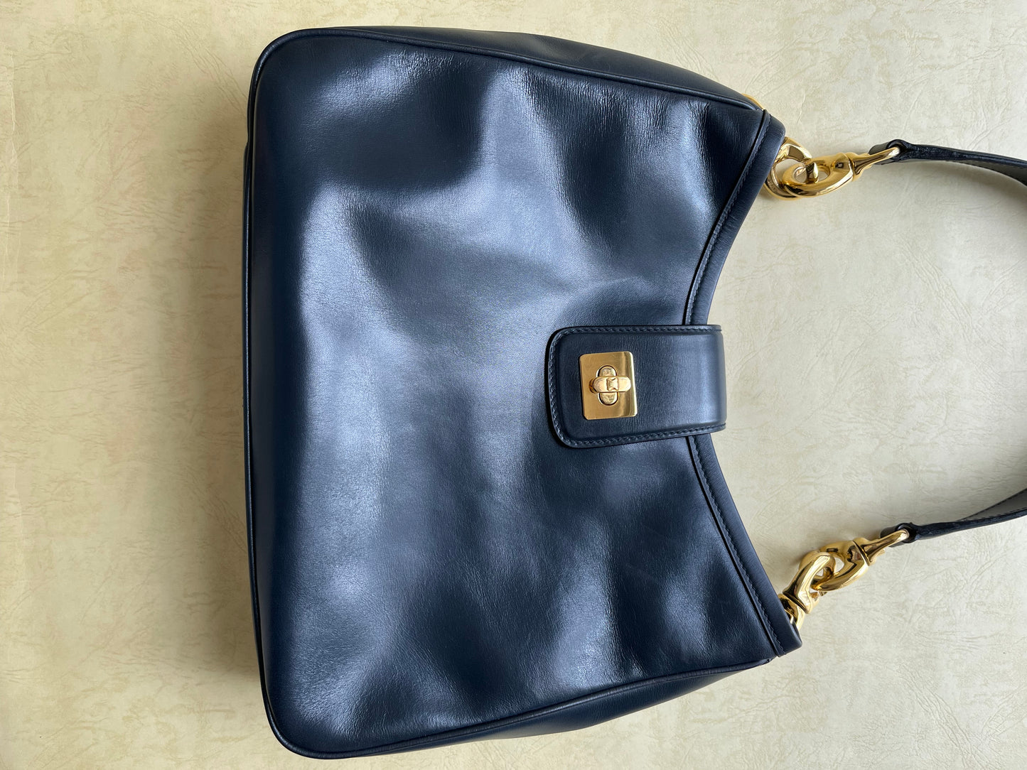 Vintage Celine Shoulder Bag