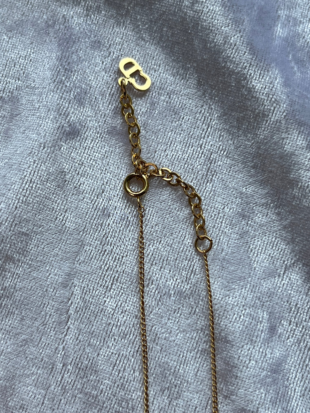 Vintage Dior Neccklace