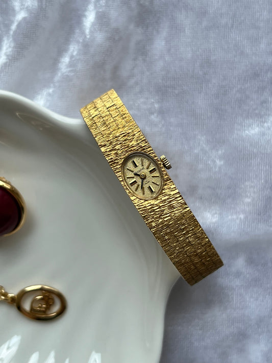 Vintage Accurist Watch