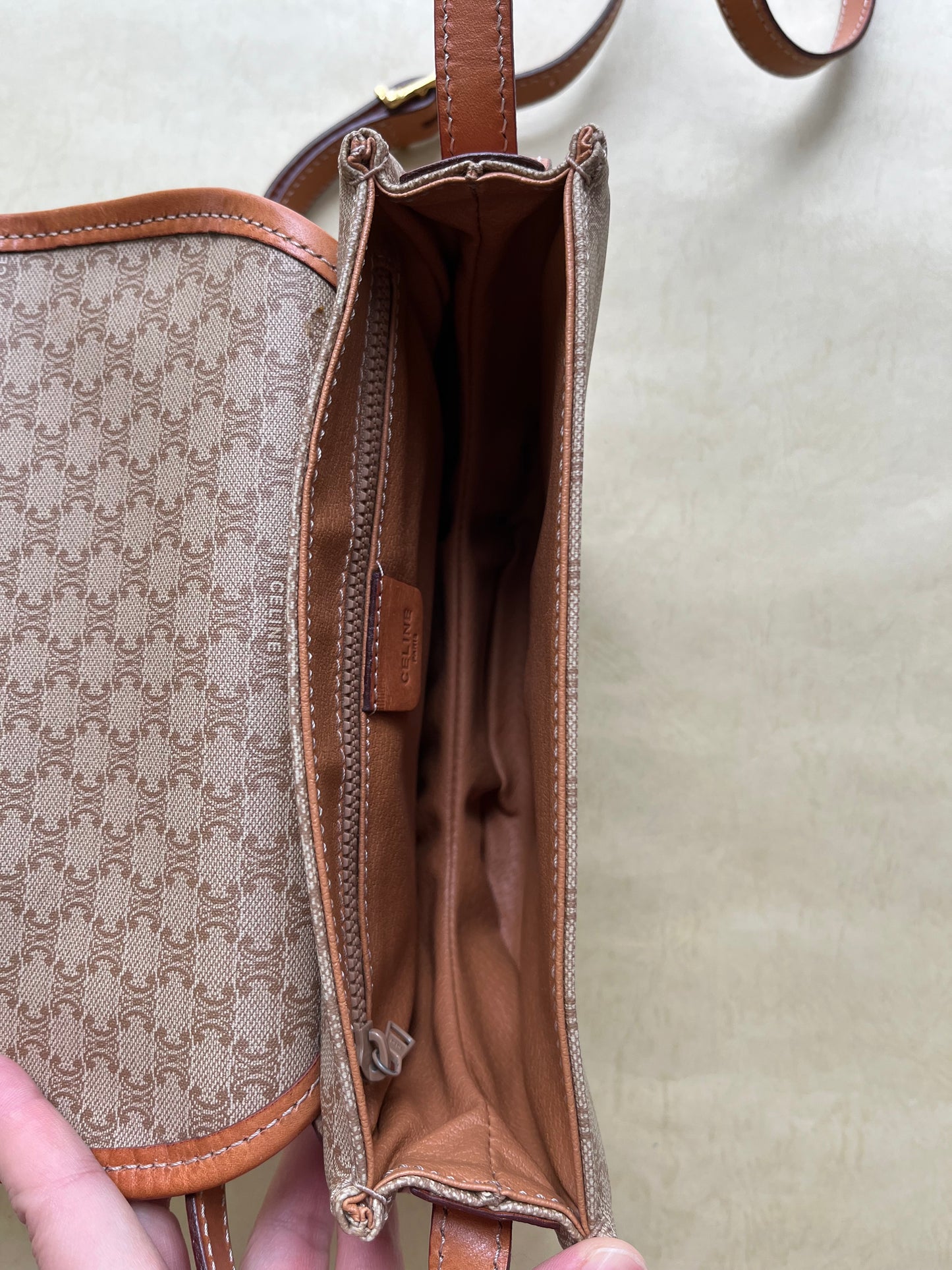 Vintage Celine Crossbody Bag