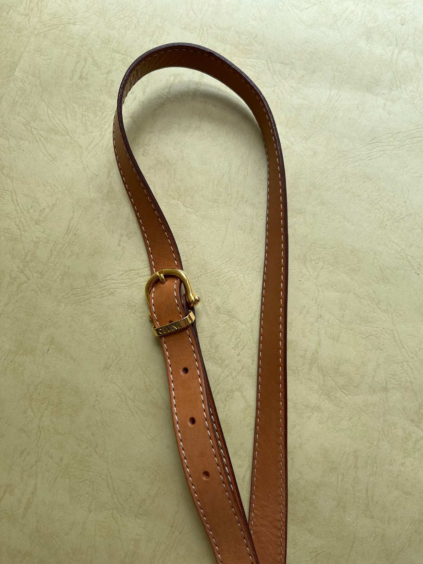 Vintage Celine Crossbody Bag