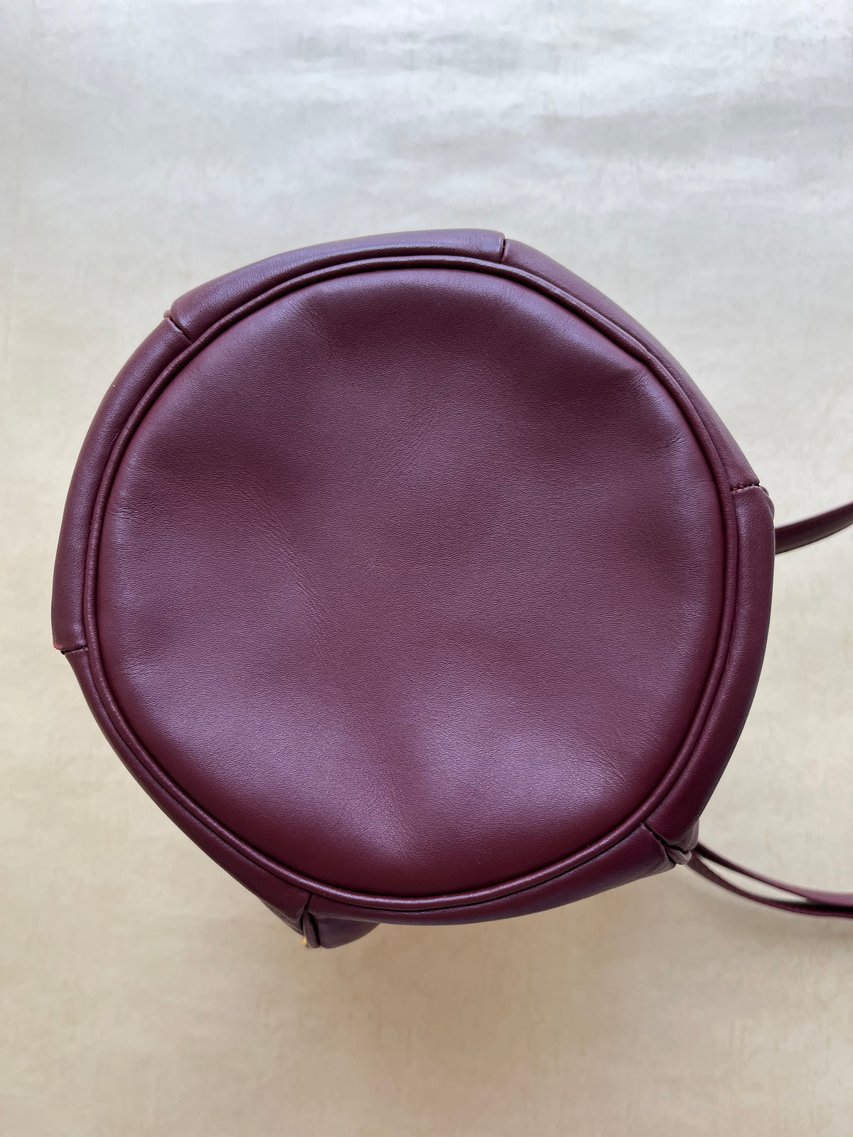 Vintage Cartier Bucket Bag