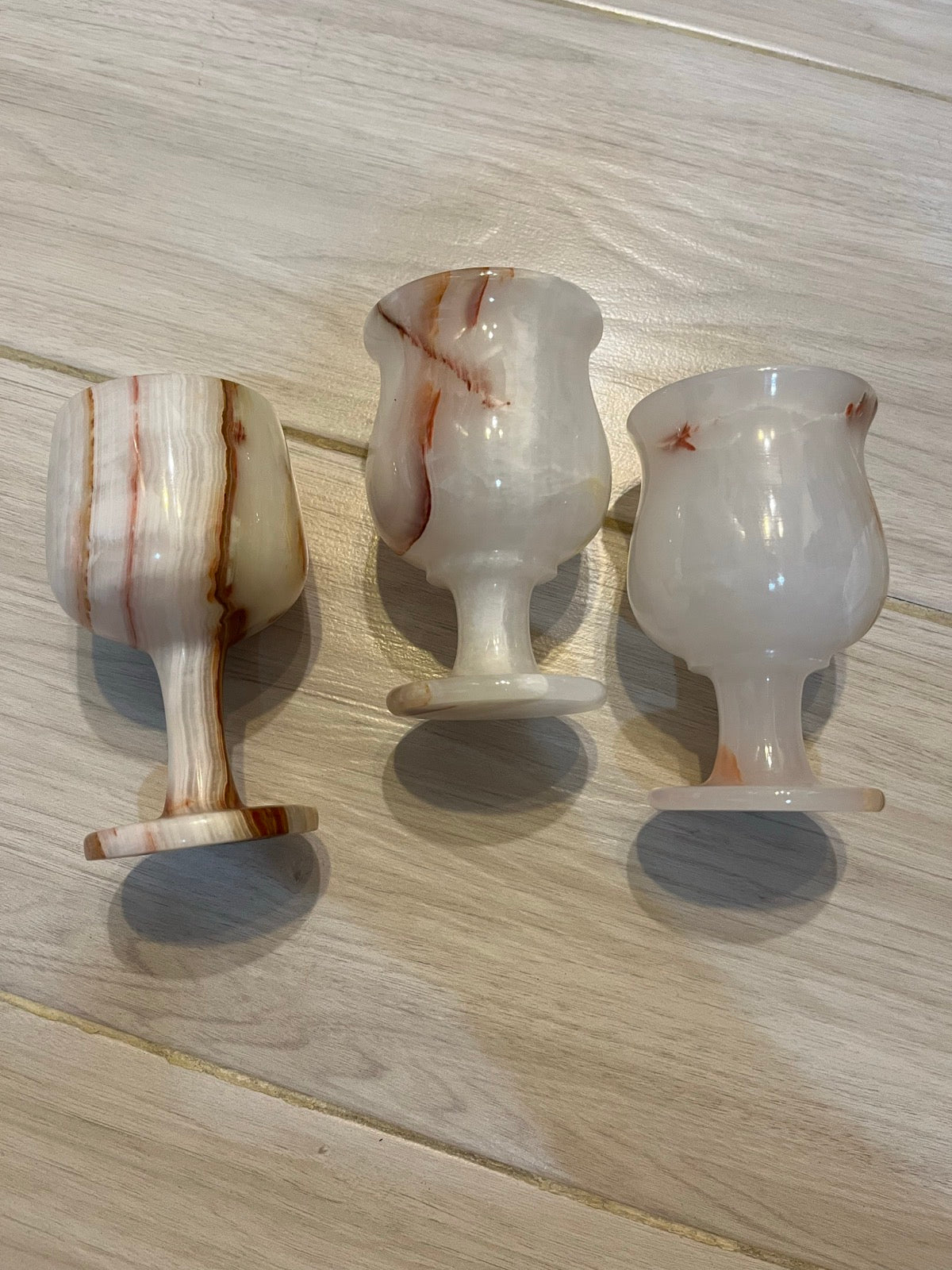 Vintage 1970’s Crystal Glass
