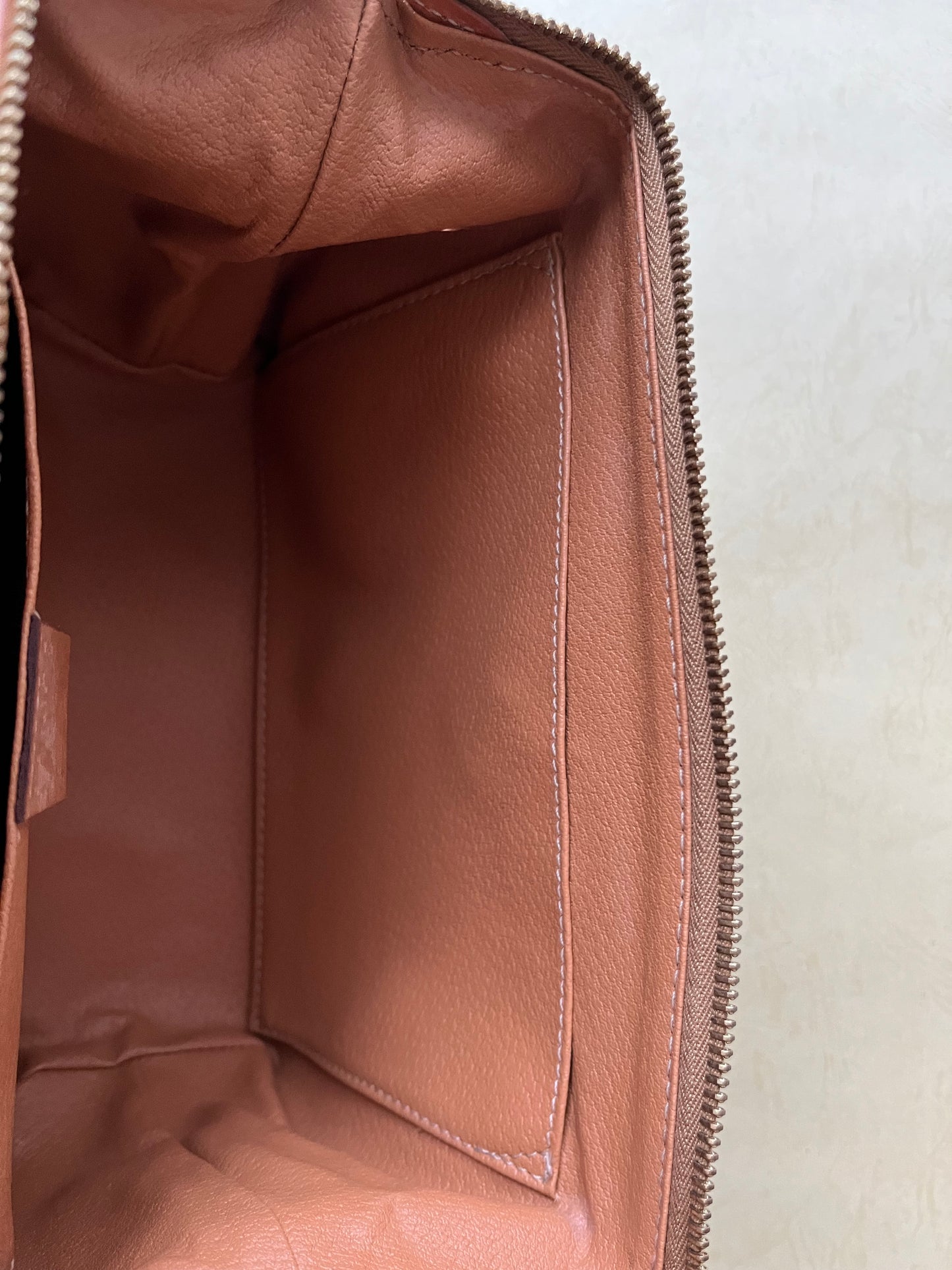 Vintage Celine Pouch (size: M)