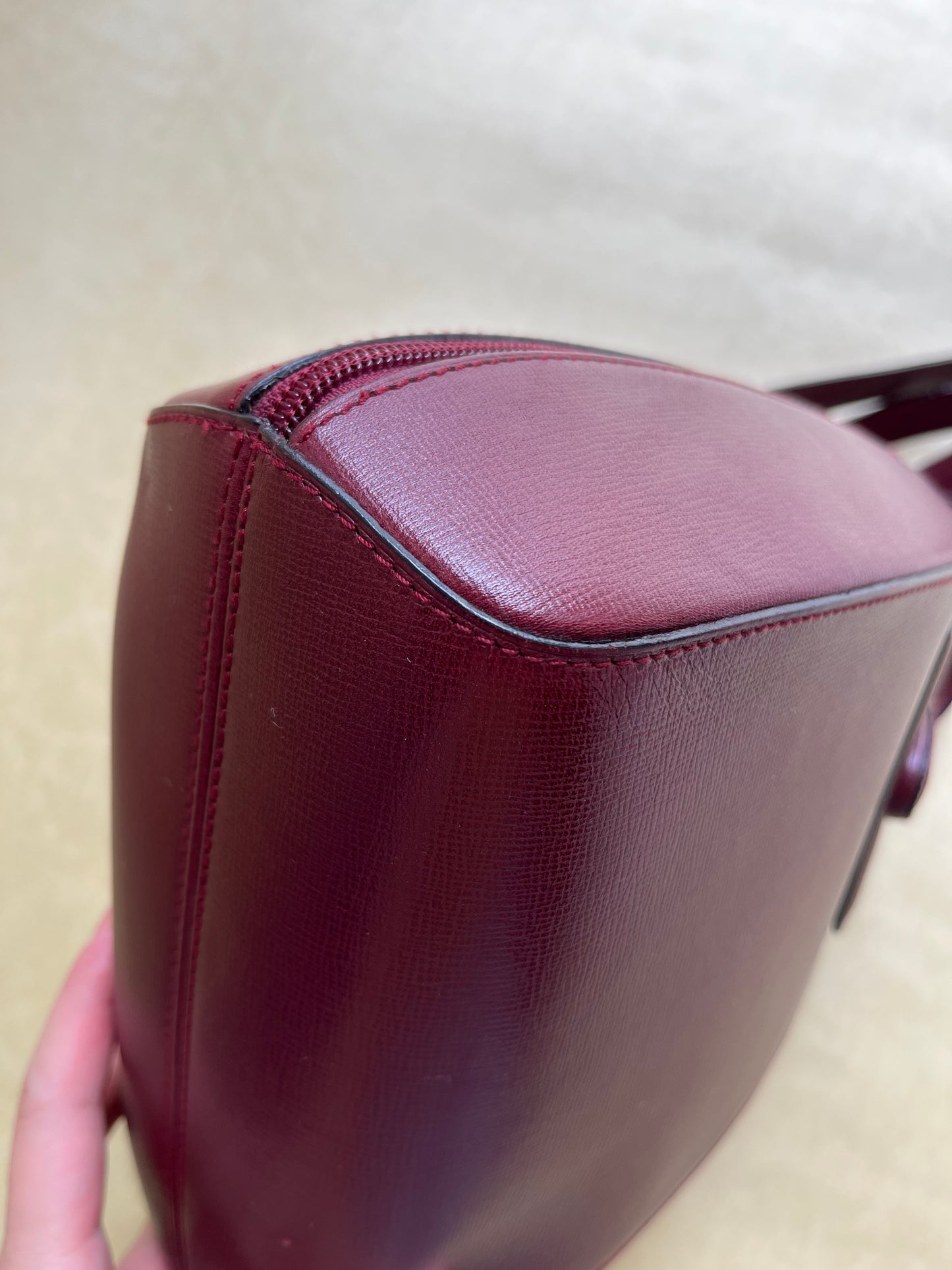 Vintage Cartier Backpack