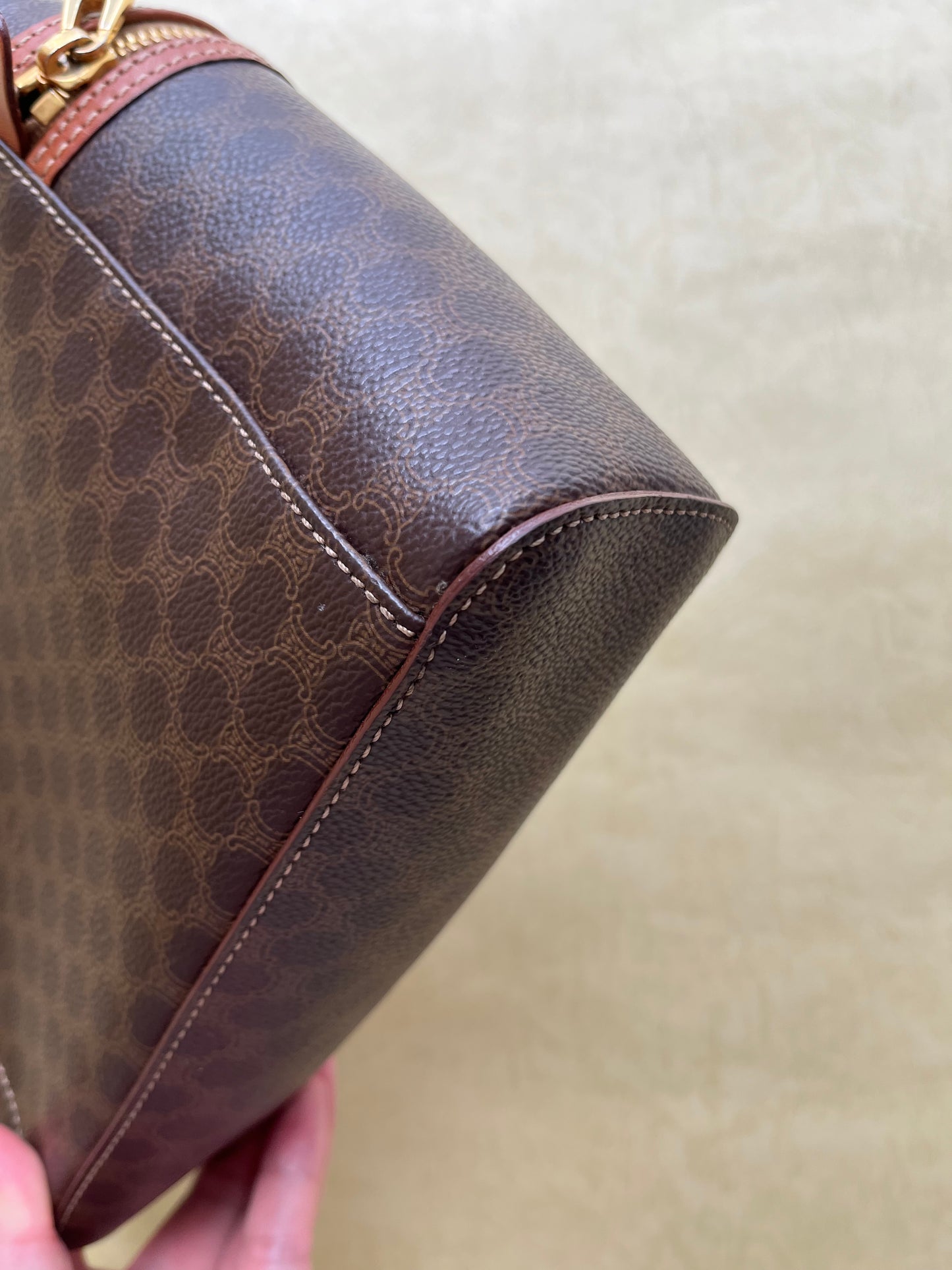 Vintage Celine Vanity Case