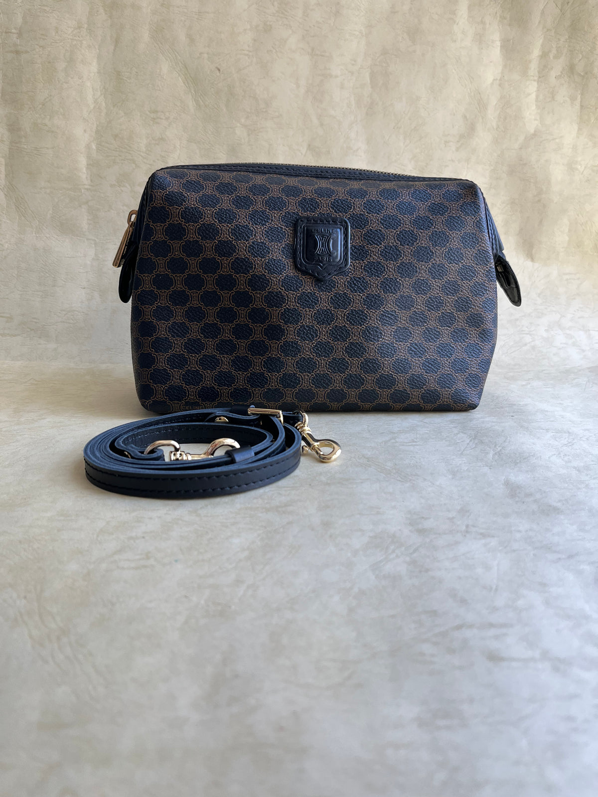 Vintage Celine Pouch(size: M)