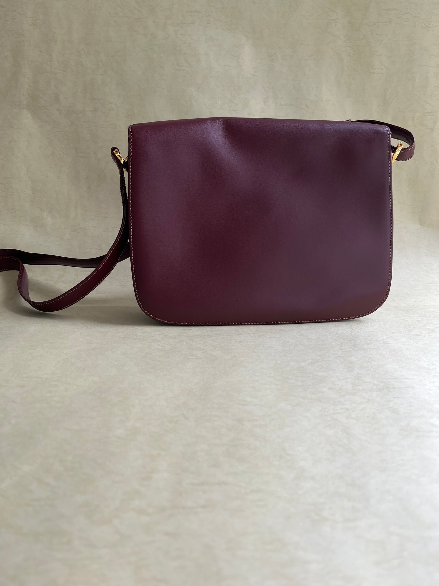 Vintage Cartier 2-way Bag