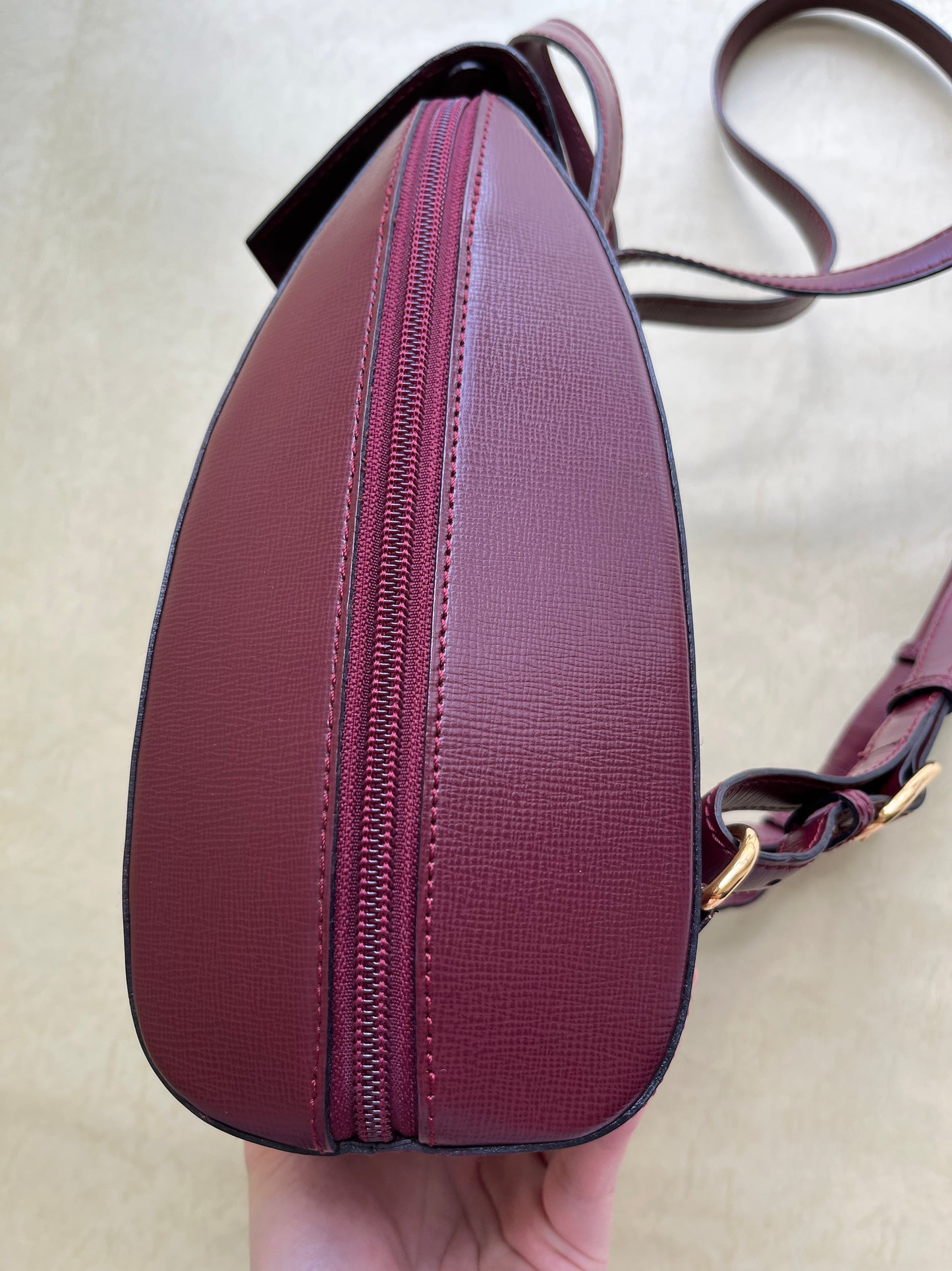 Vintage Cartier Backpack