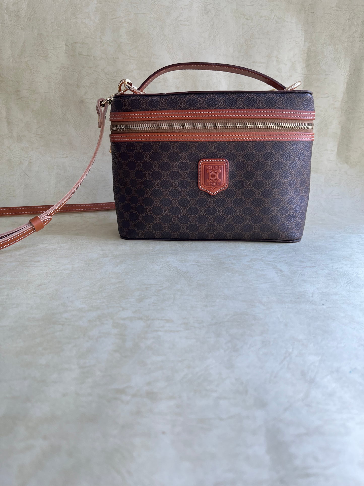 Vintage Celine Vanity Case