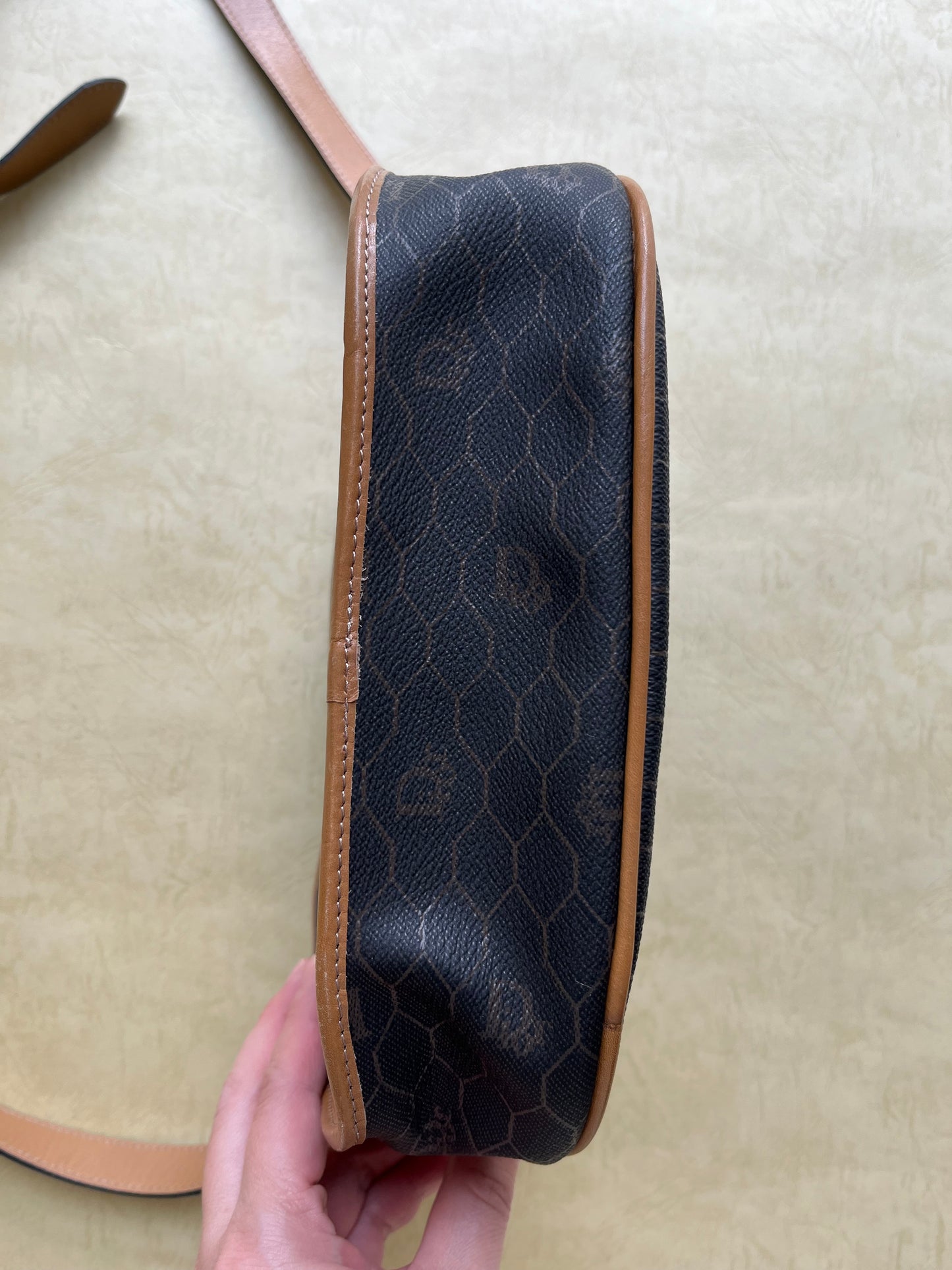 Vintage Dior Crossbody Bag