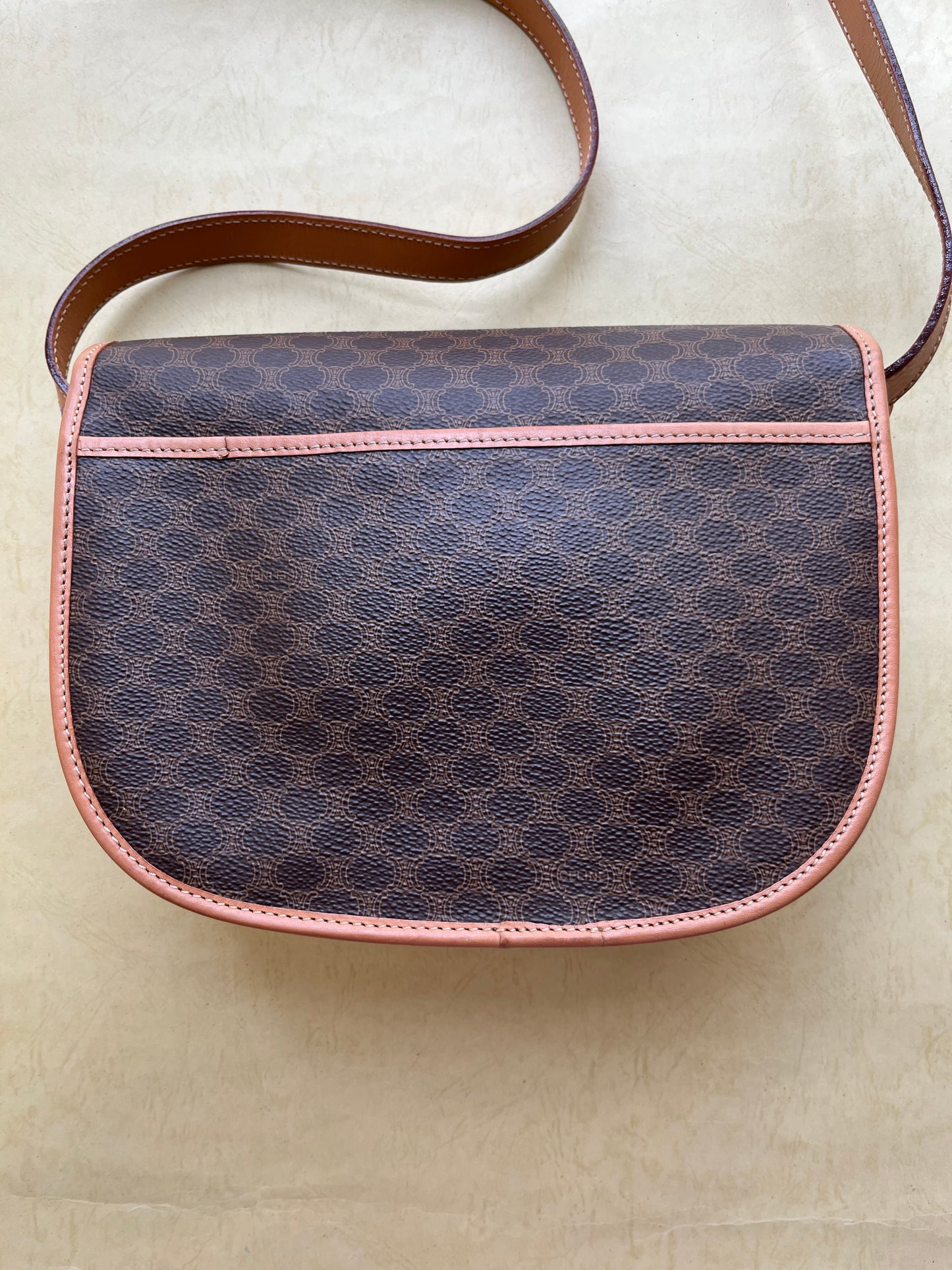 Vintage Celine crossbody bag