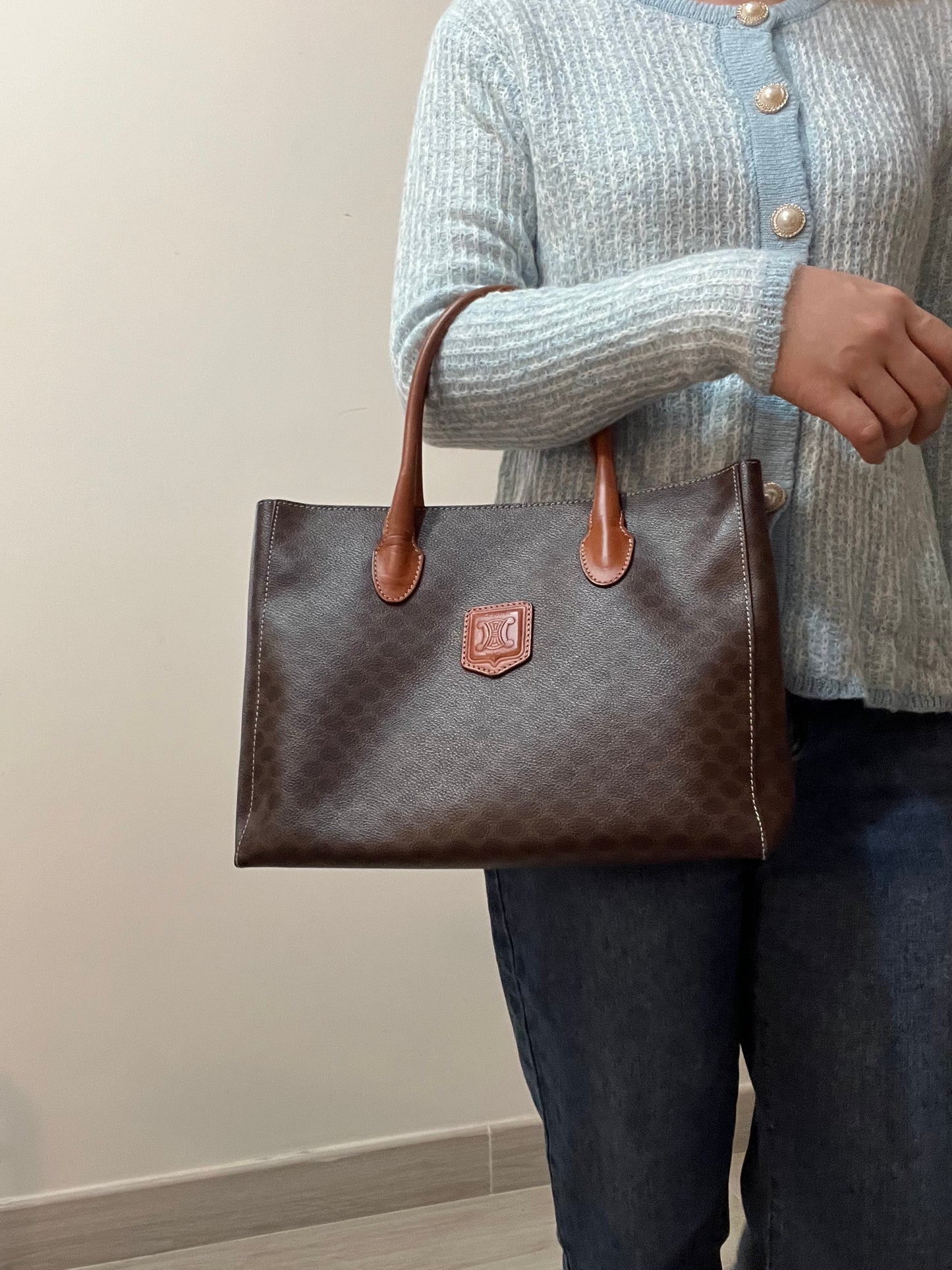 Vintage Celine Handbag