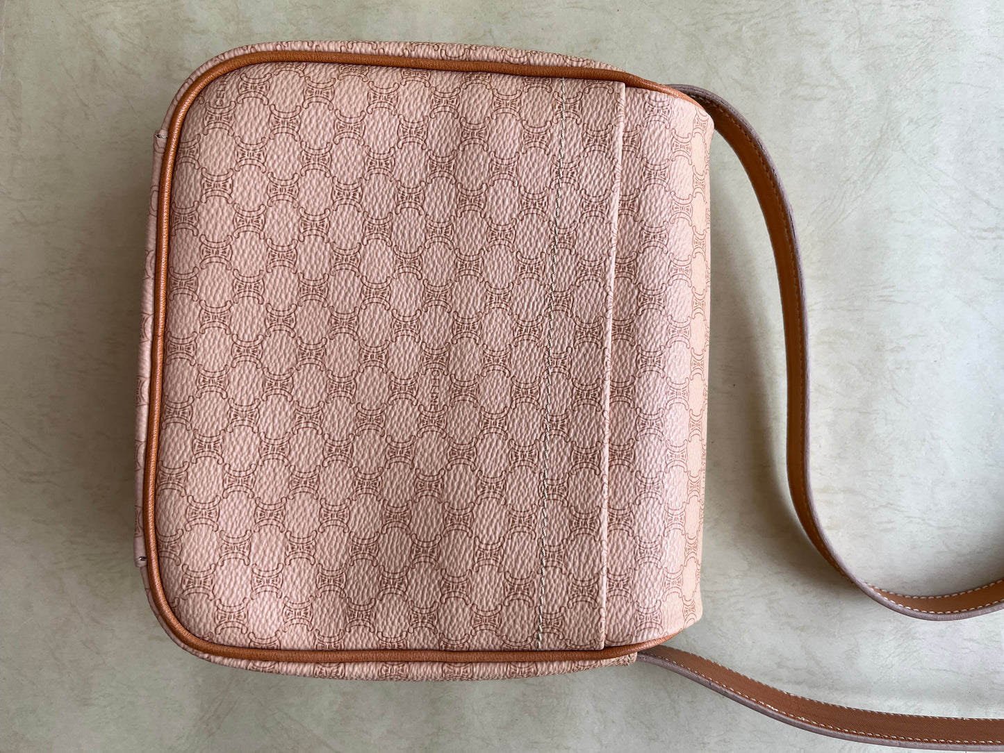 Vintage Celine Crossbody Bag