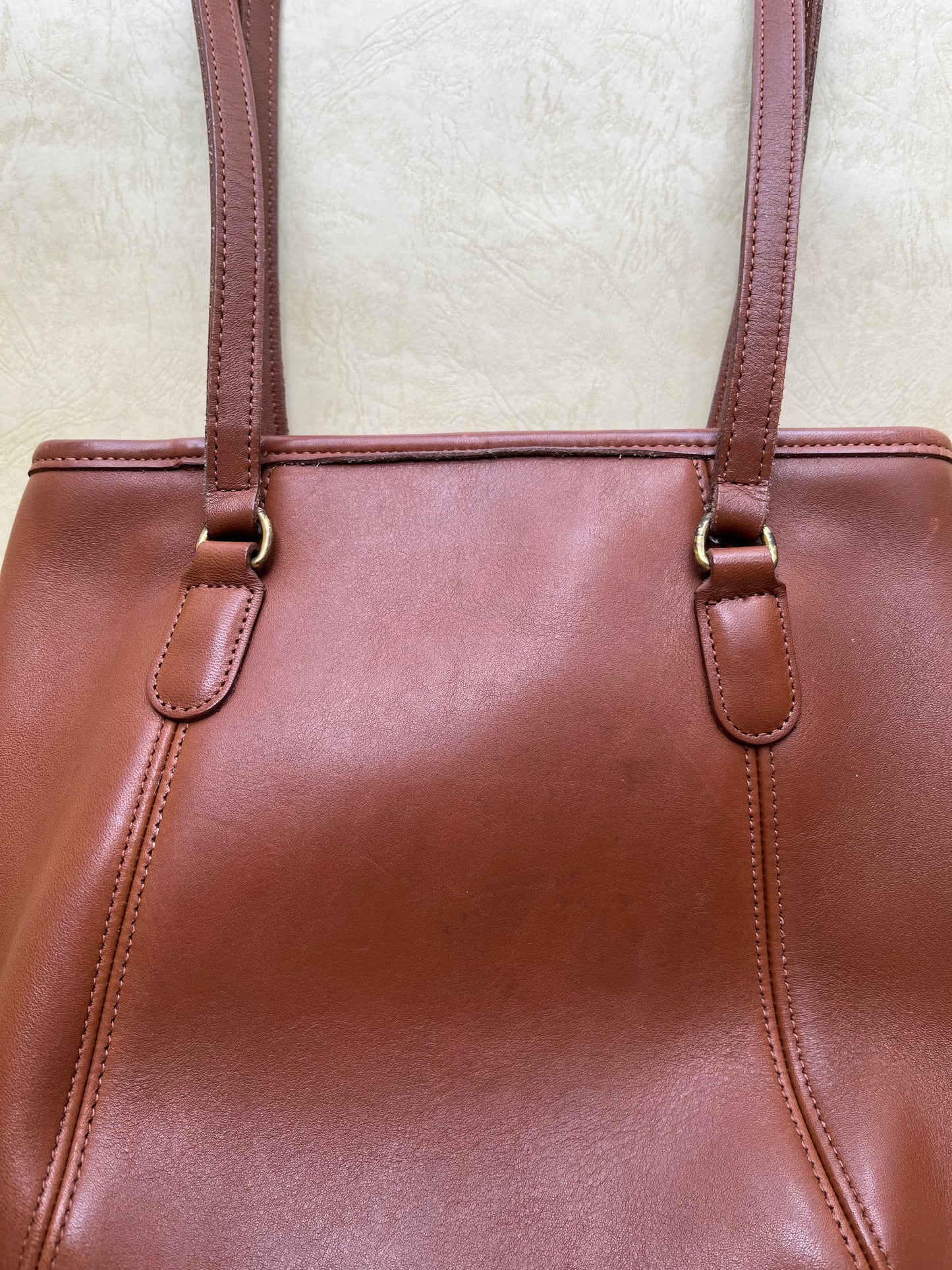 Vintage Coach Frame Pouch