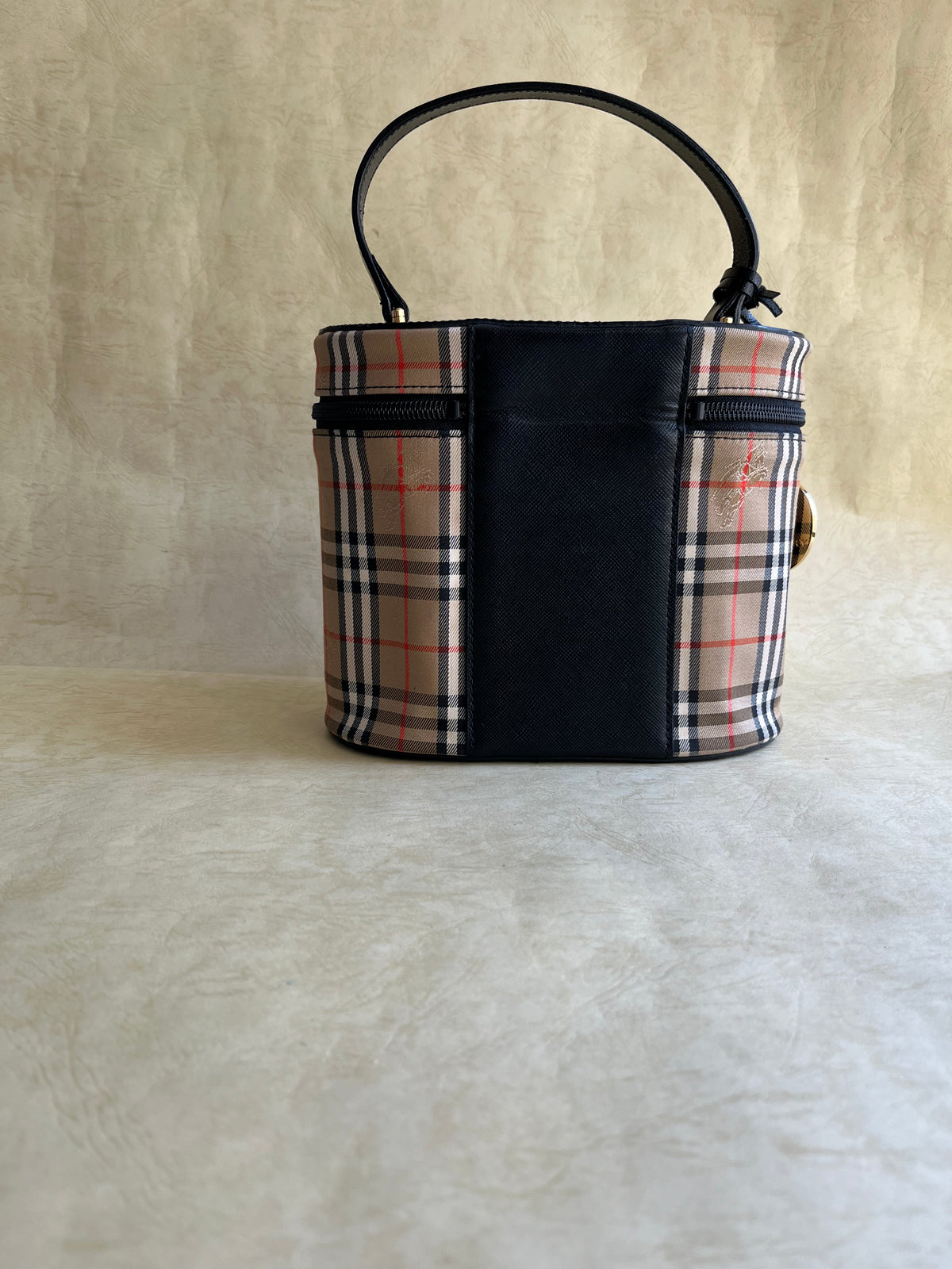 Vintage Burberry Vanity Case