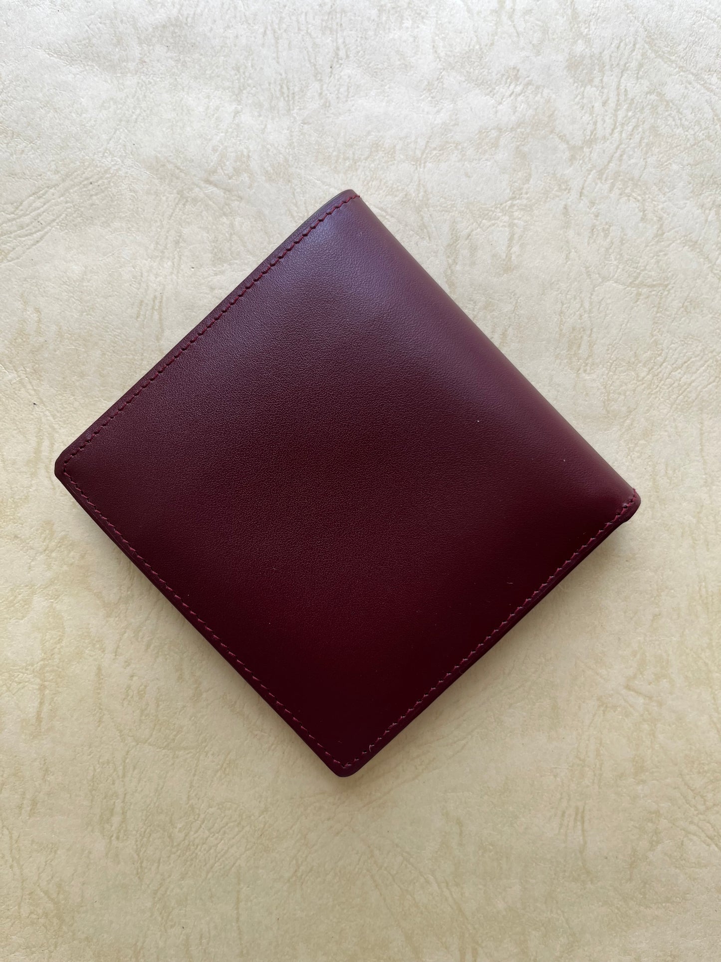 Vintage Cartier Short Wallet
