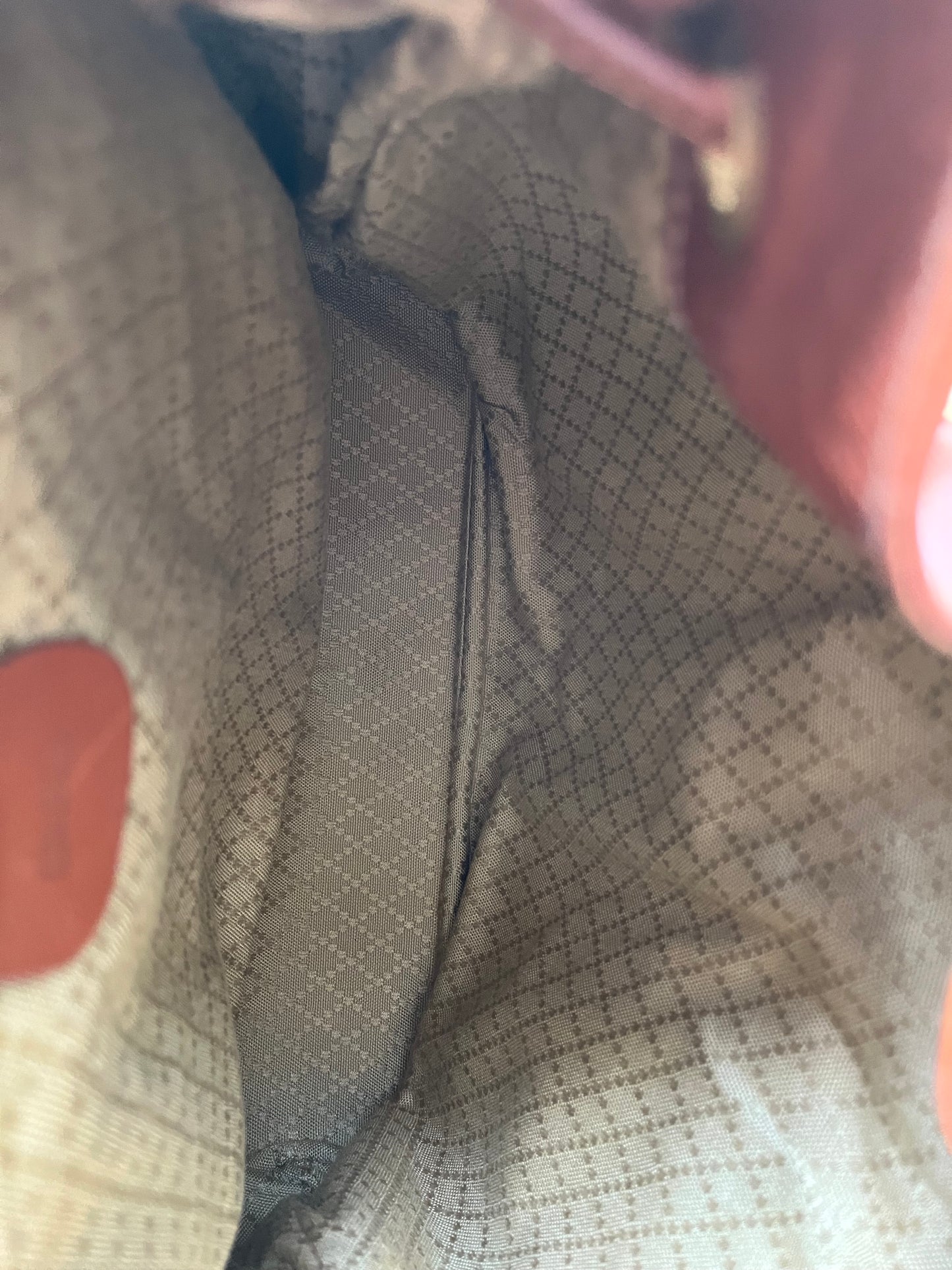 Vintage Gucci Backpack