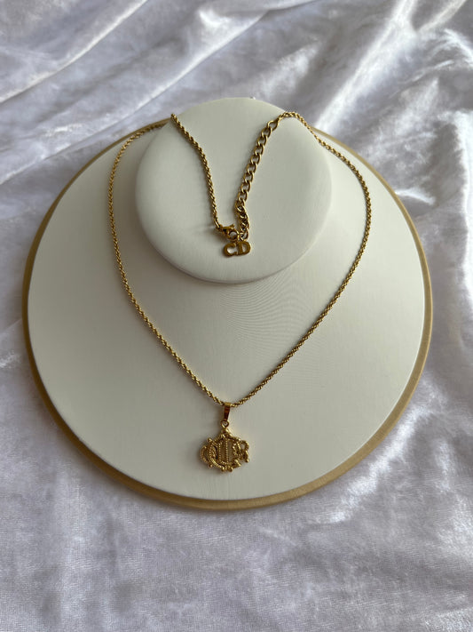 Vintage Dior Necklace