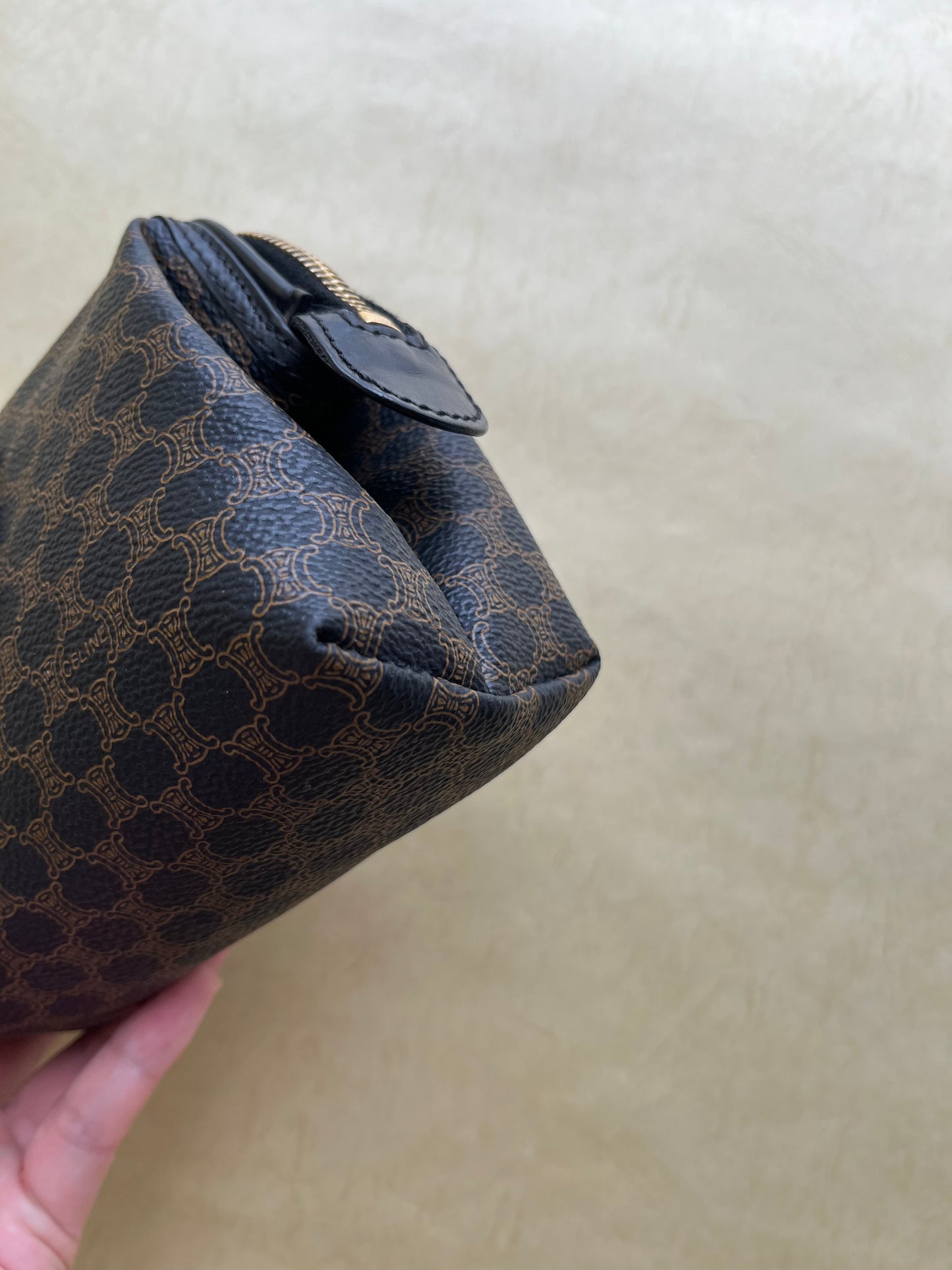 Vintage Celine Pouch (size:mini)