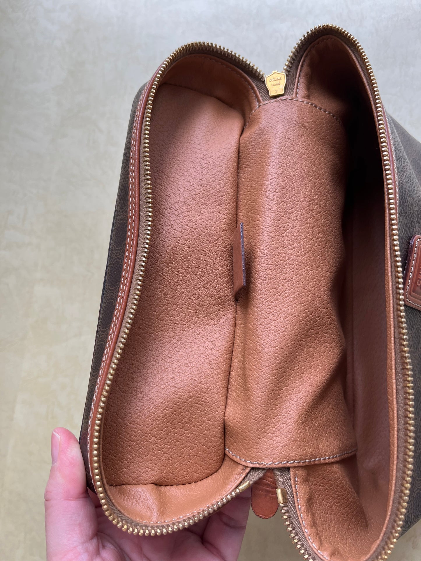 Vintage Celine Vanity Case