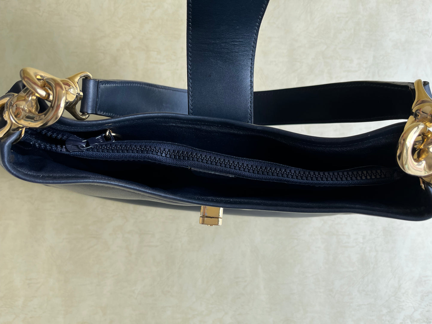 Vintage Celine Shoulder Bag