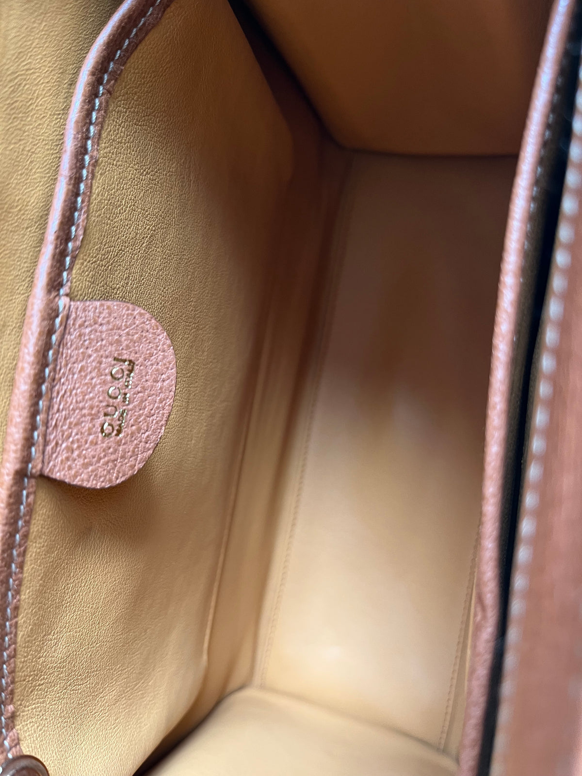 Vintage Gucci Ladylock