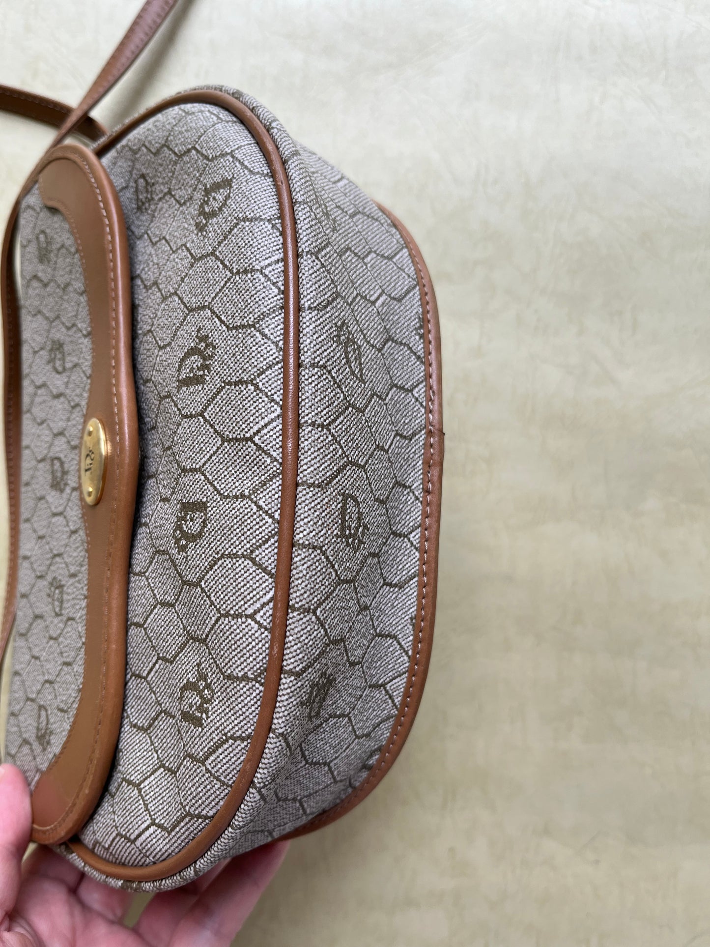 Vintage Dior Crossbody Bag